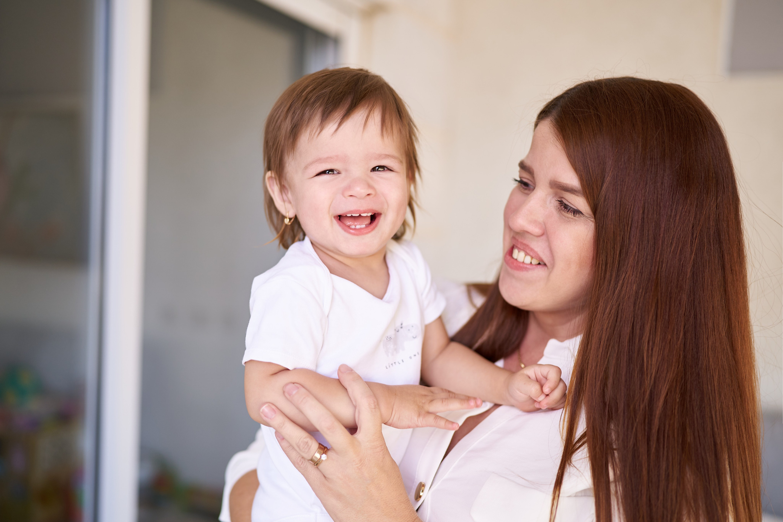 Sonya — is 1 year old. צלם אלכס ברט בישראל