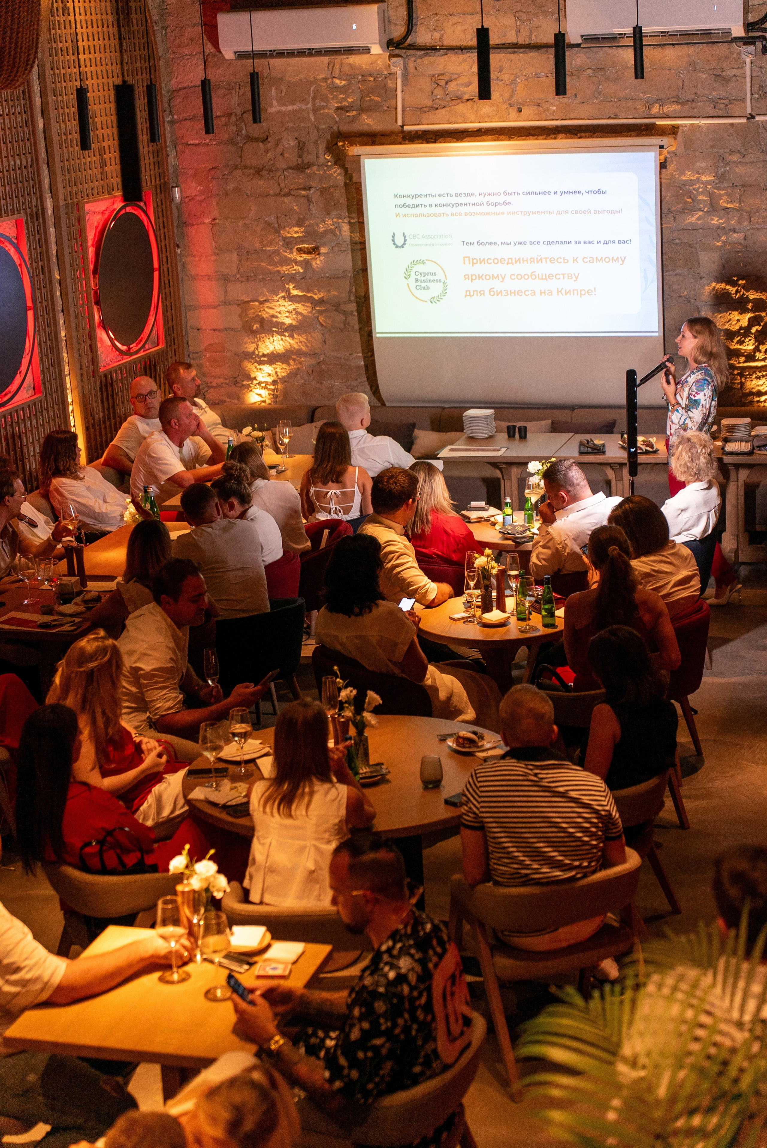 Cyprus Business Club. Портретный и семейный фотограф в Лимассоле Кипр Анна Руссу