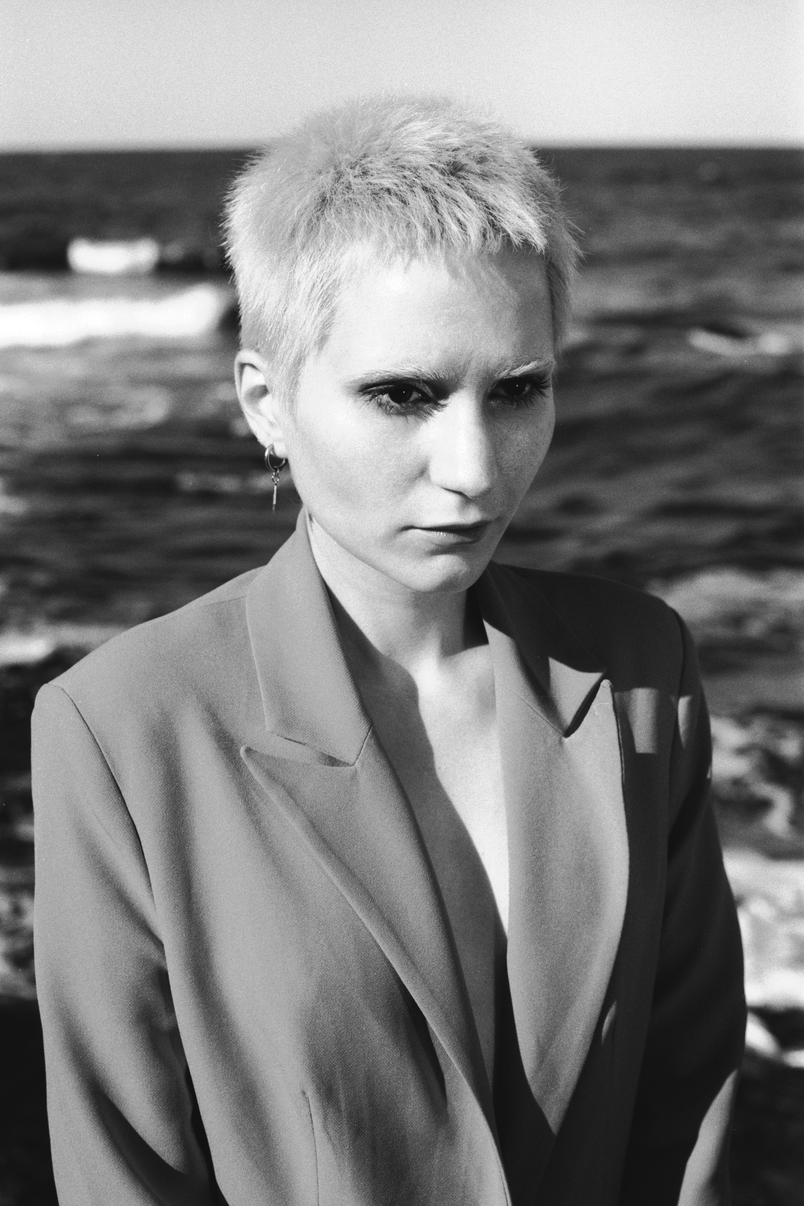 Snowflake. Personal. Sasha Veideman Photo