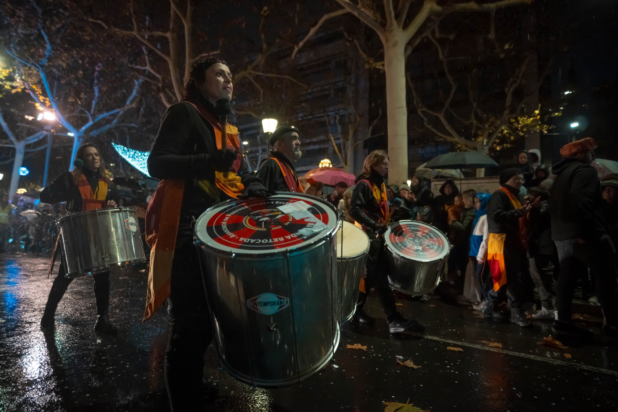 Reyes Magos 2024, Lleida. Alba del Norte Studio
