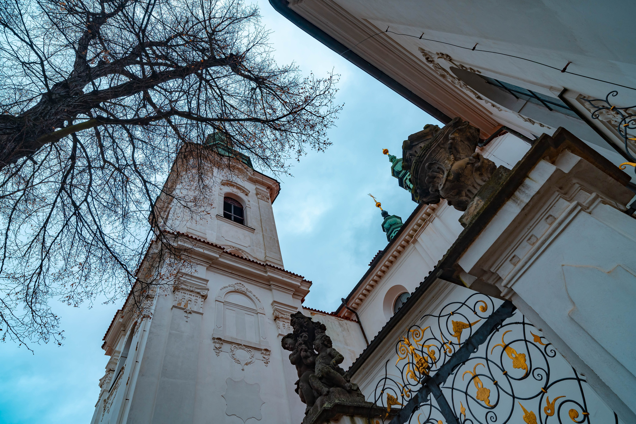 Praga, Febrero 2024. Alba del Norte Studio