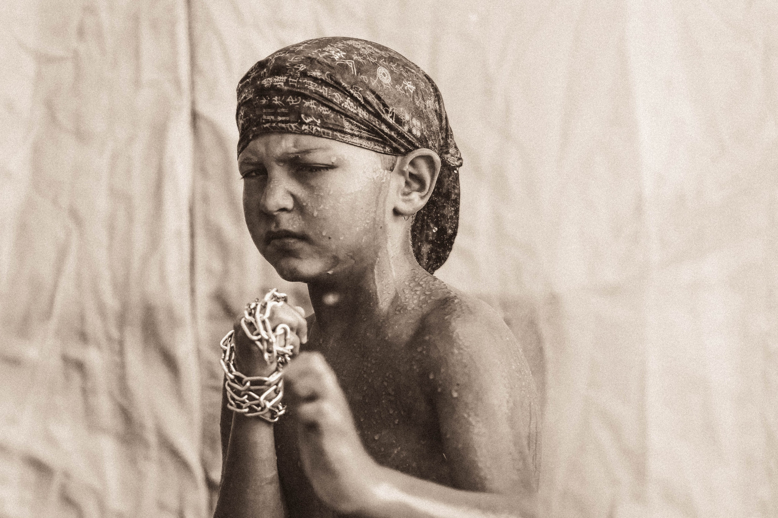 Pequeño Guerrero. Alba del Norte Studio