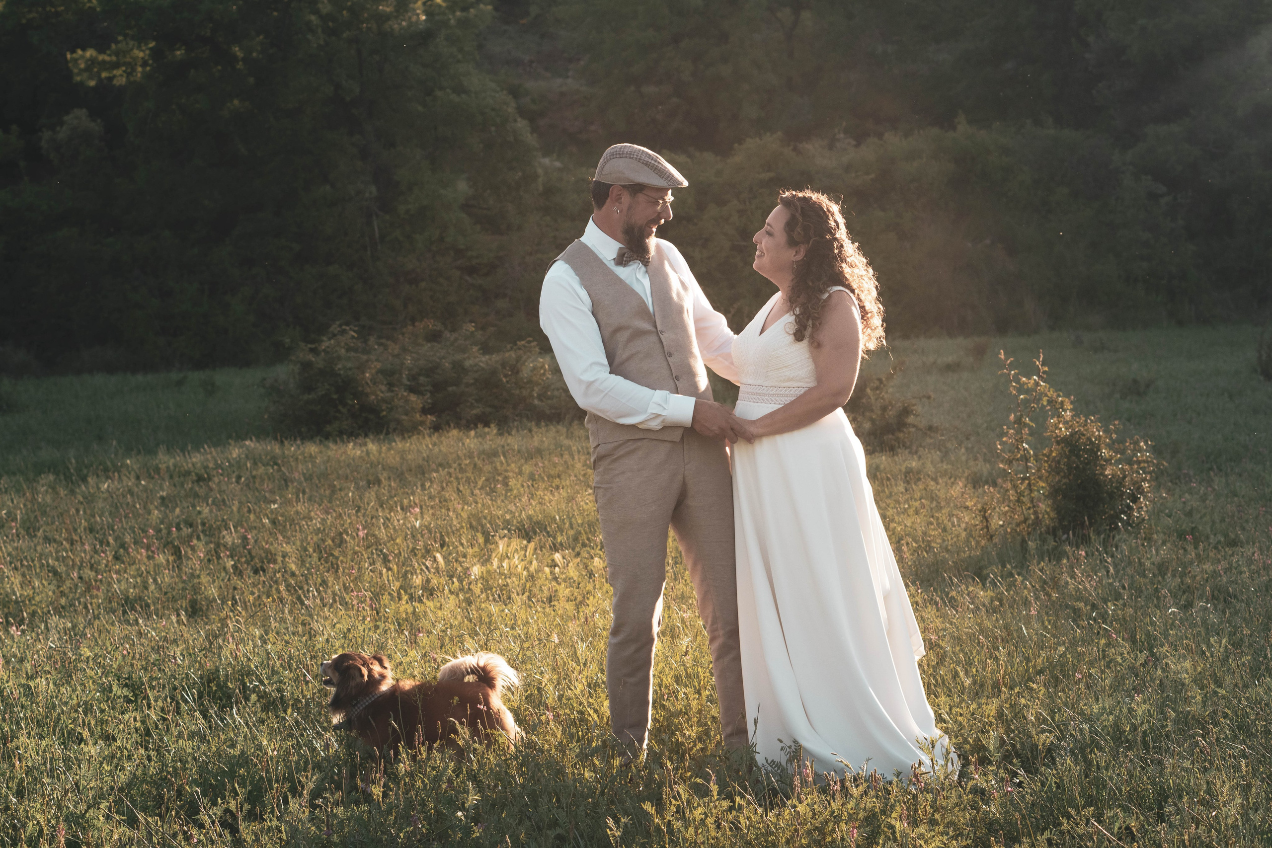 Miriam&Pep Boda. Alba del Norte Studio