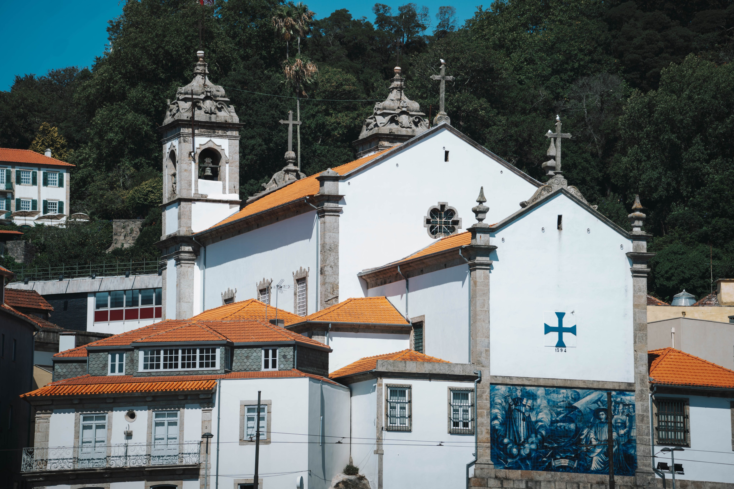 Porto, Agosto 2024. Alba del Norte Studio