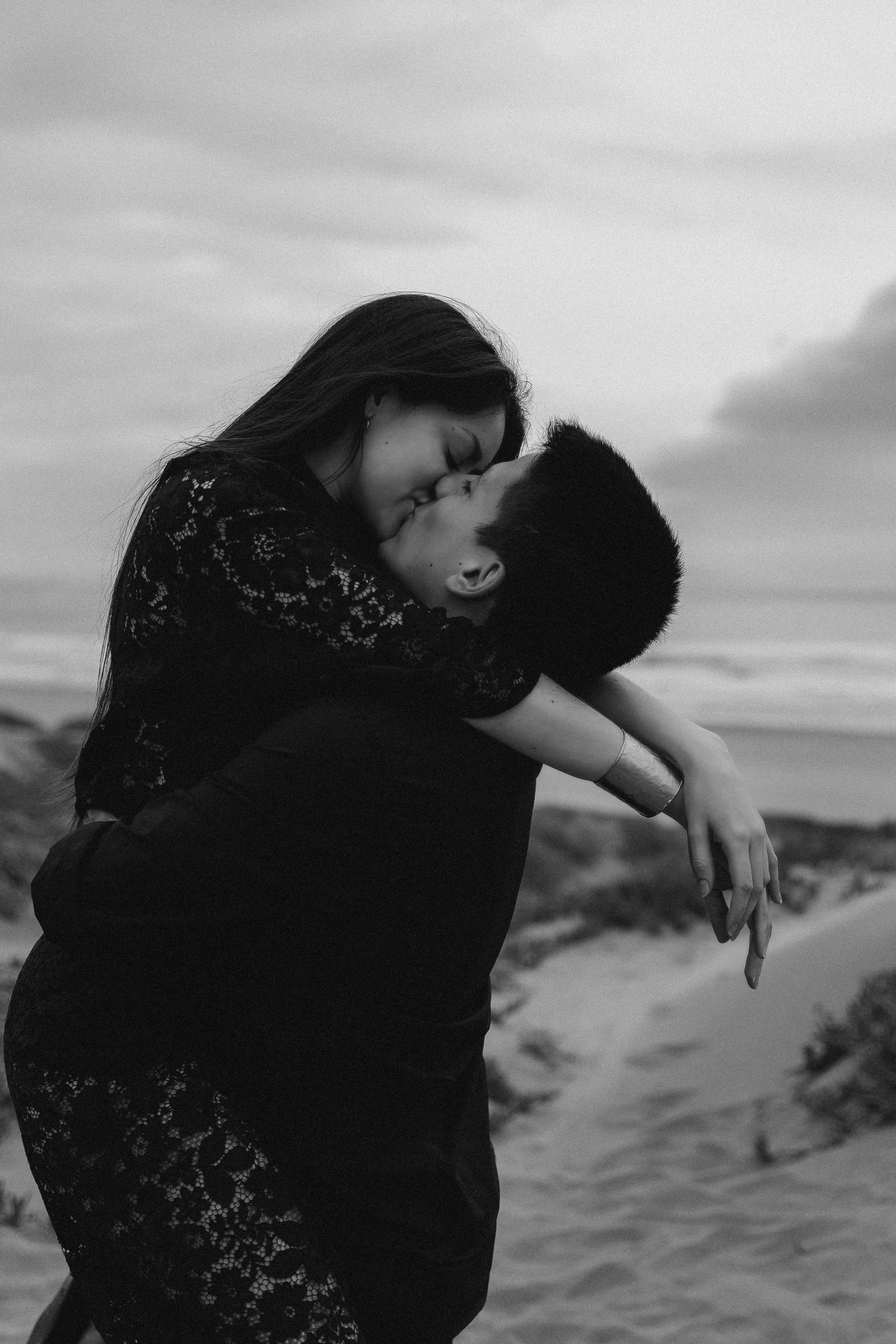 Natalia & Carlos. Anniversary love story. Fotógrafa familiar Santiago y Chile Anna Almazova