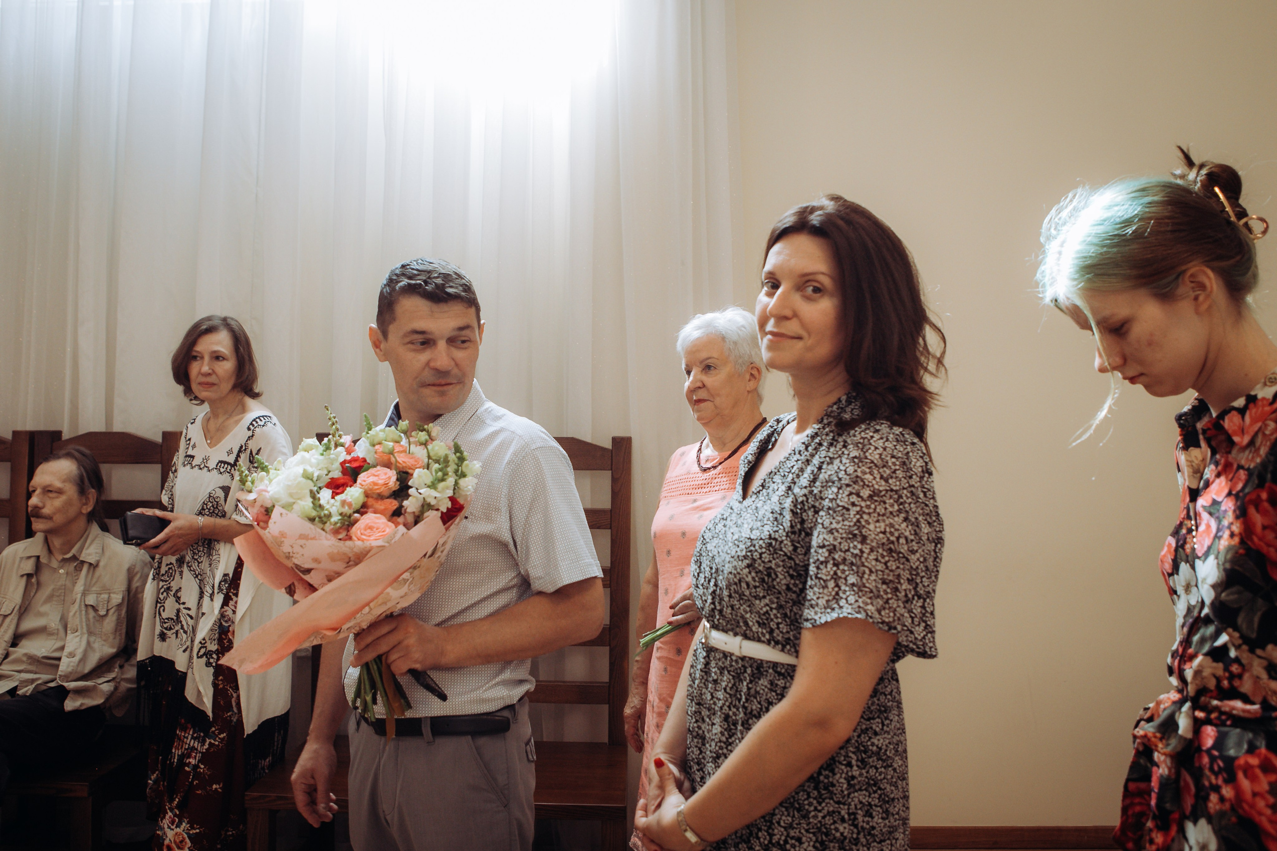 Wedding ceremony Agnese &Aleksandrs. Sandra Garanca Portrait and event photographer