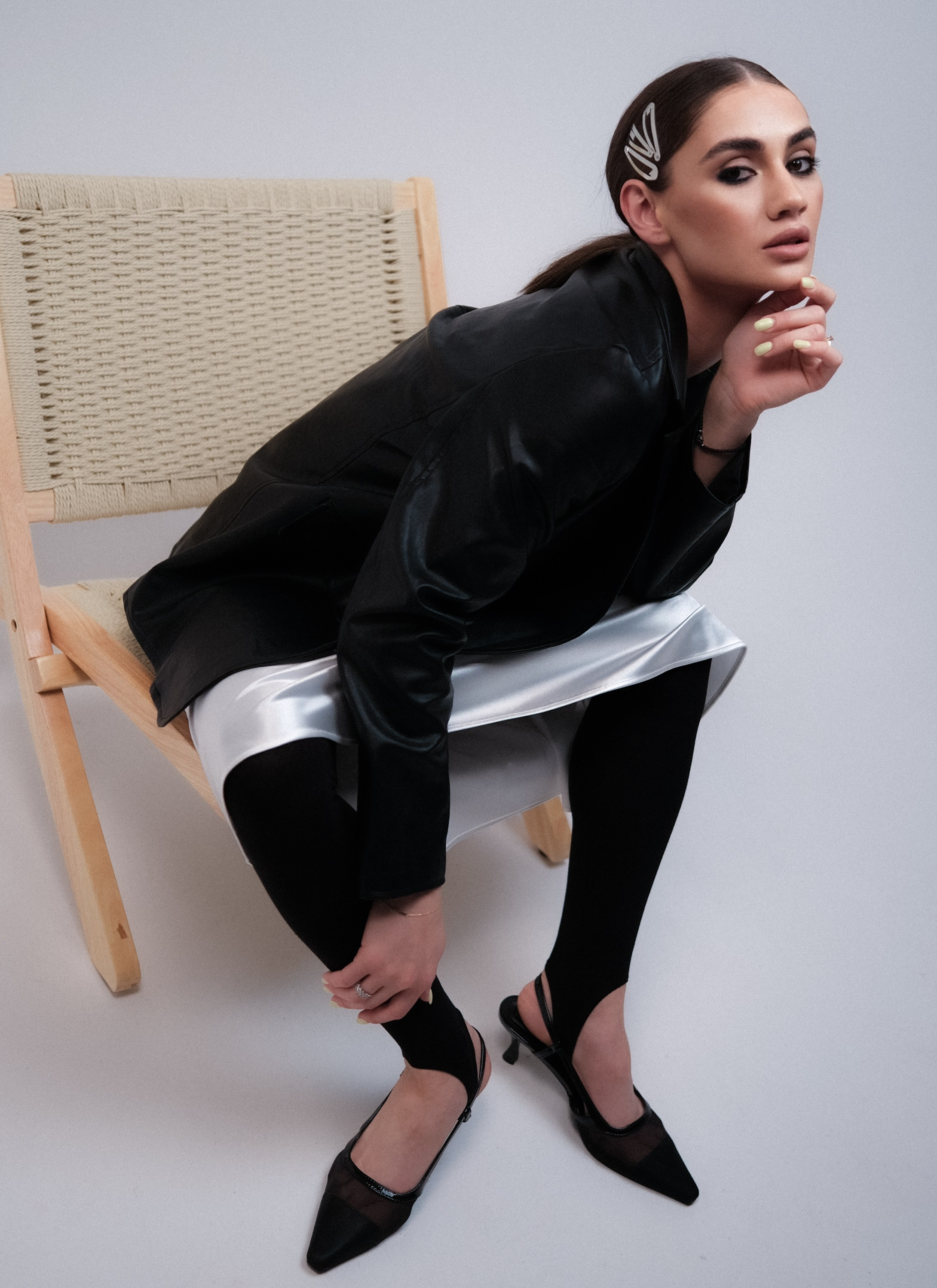 Орнелла. Mariia Ermakoava