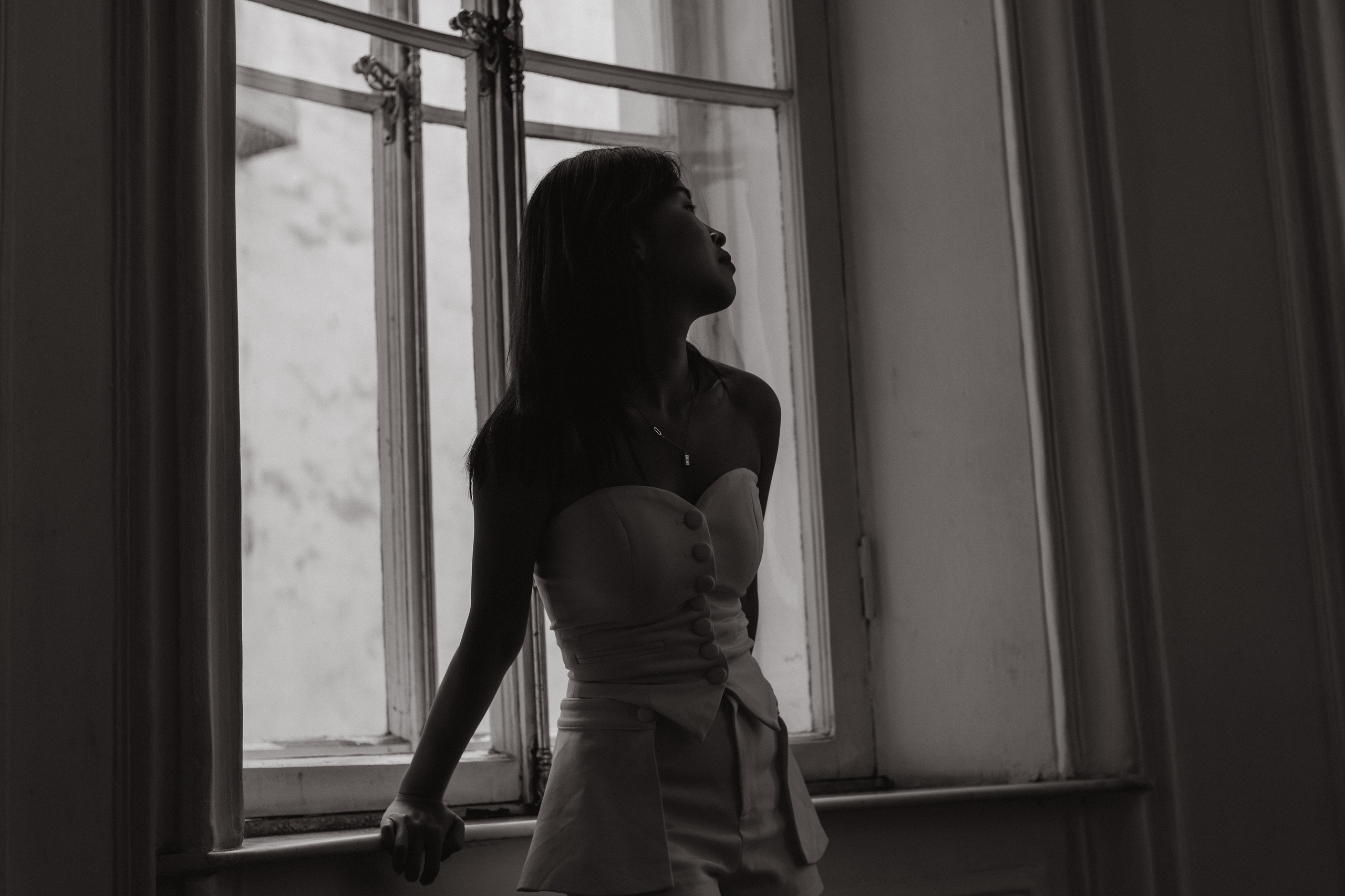 Neva River. Lens Captures Life