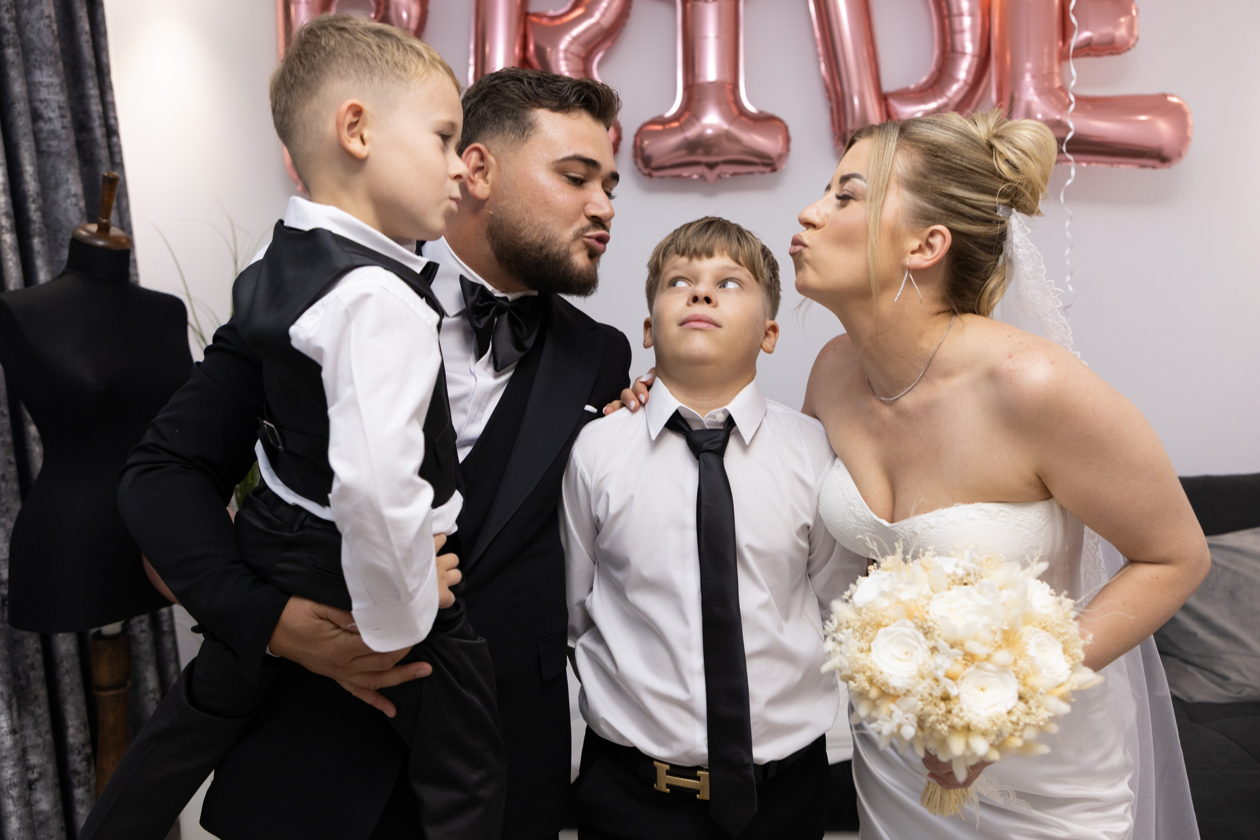 Flori & Madalin. Fotograf de nunta — Ionut Belea dar si evenimente corporate din Romania