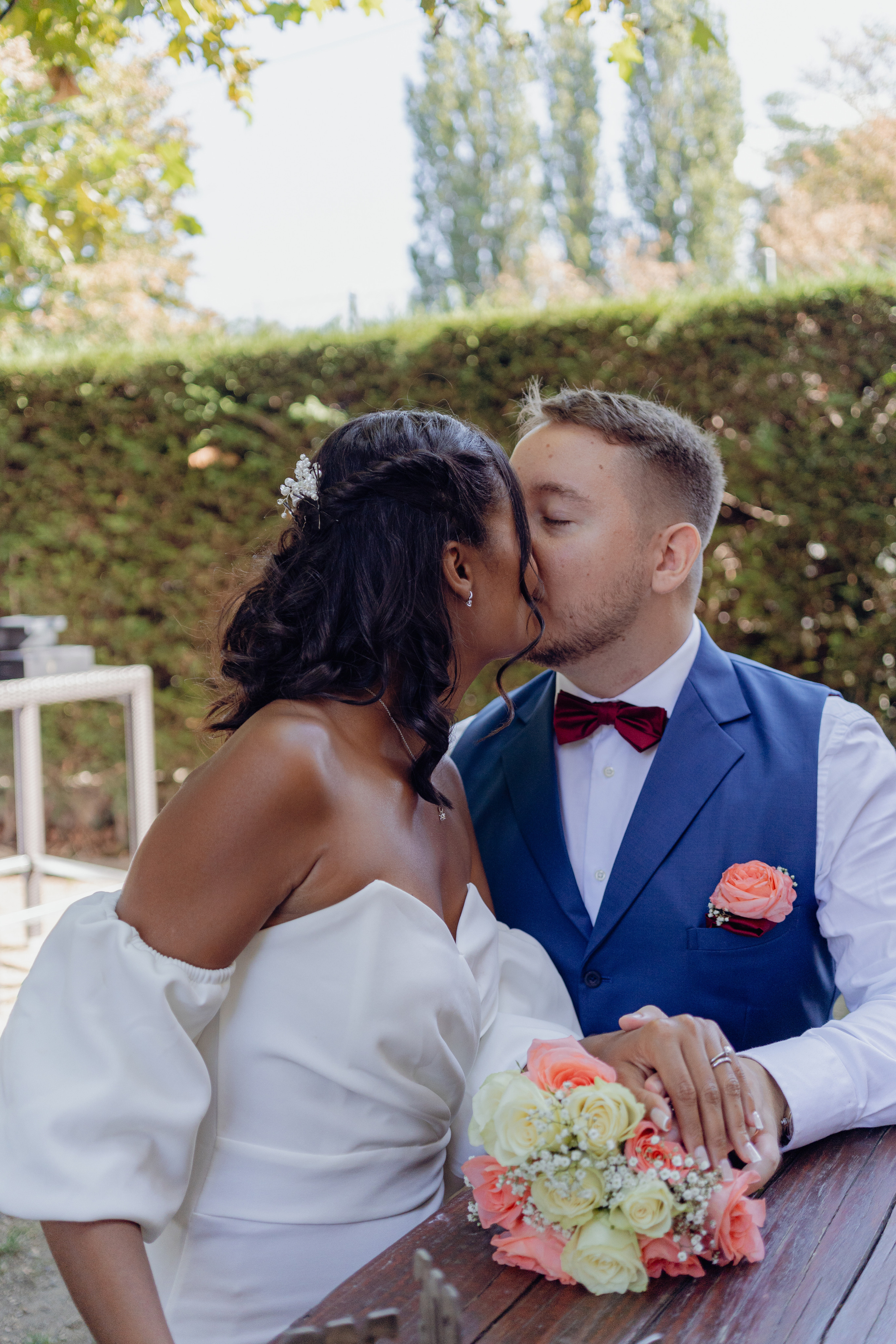 Mariage en septembre à Genève | Photographie de mariage par Eugenia Lugovaya. Photographe à Genève - Eugenia Andres