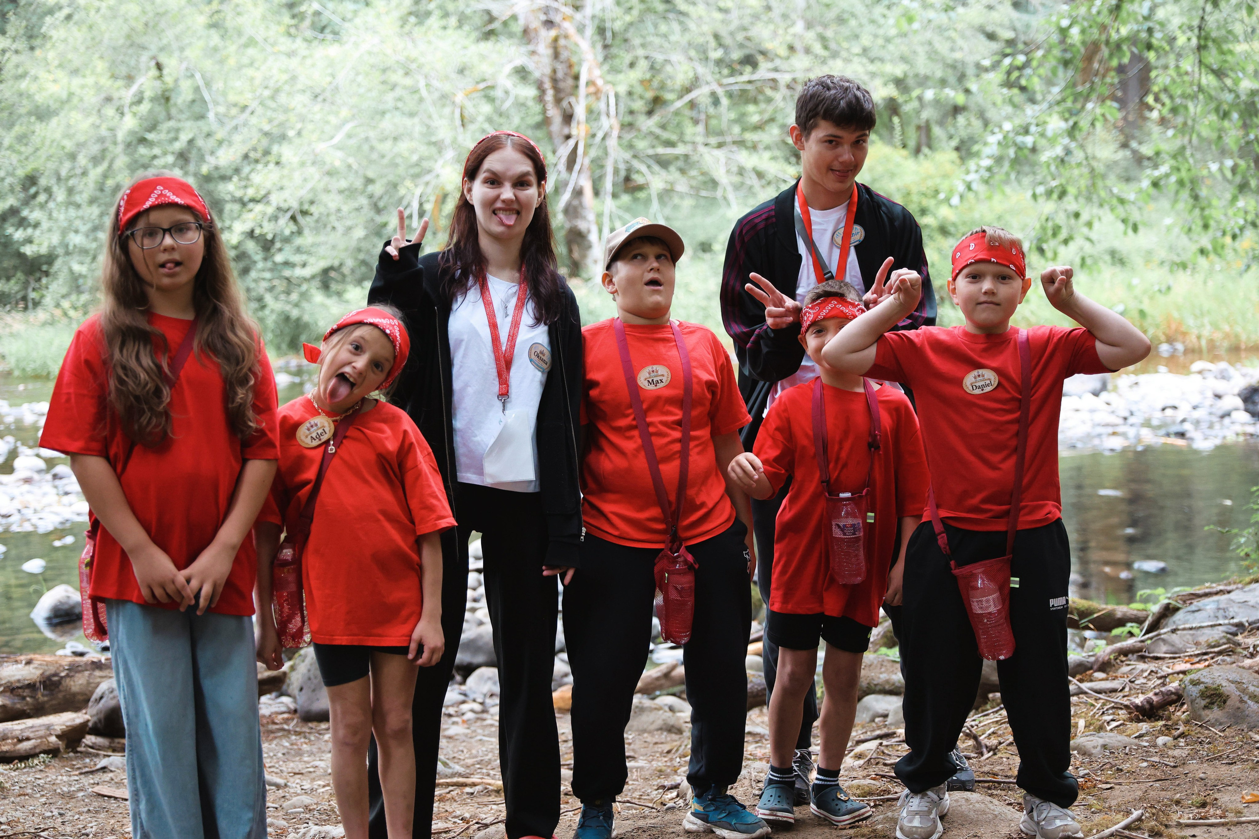Children’s Camp Jule 16-19, 2026. Smirna Christian Church