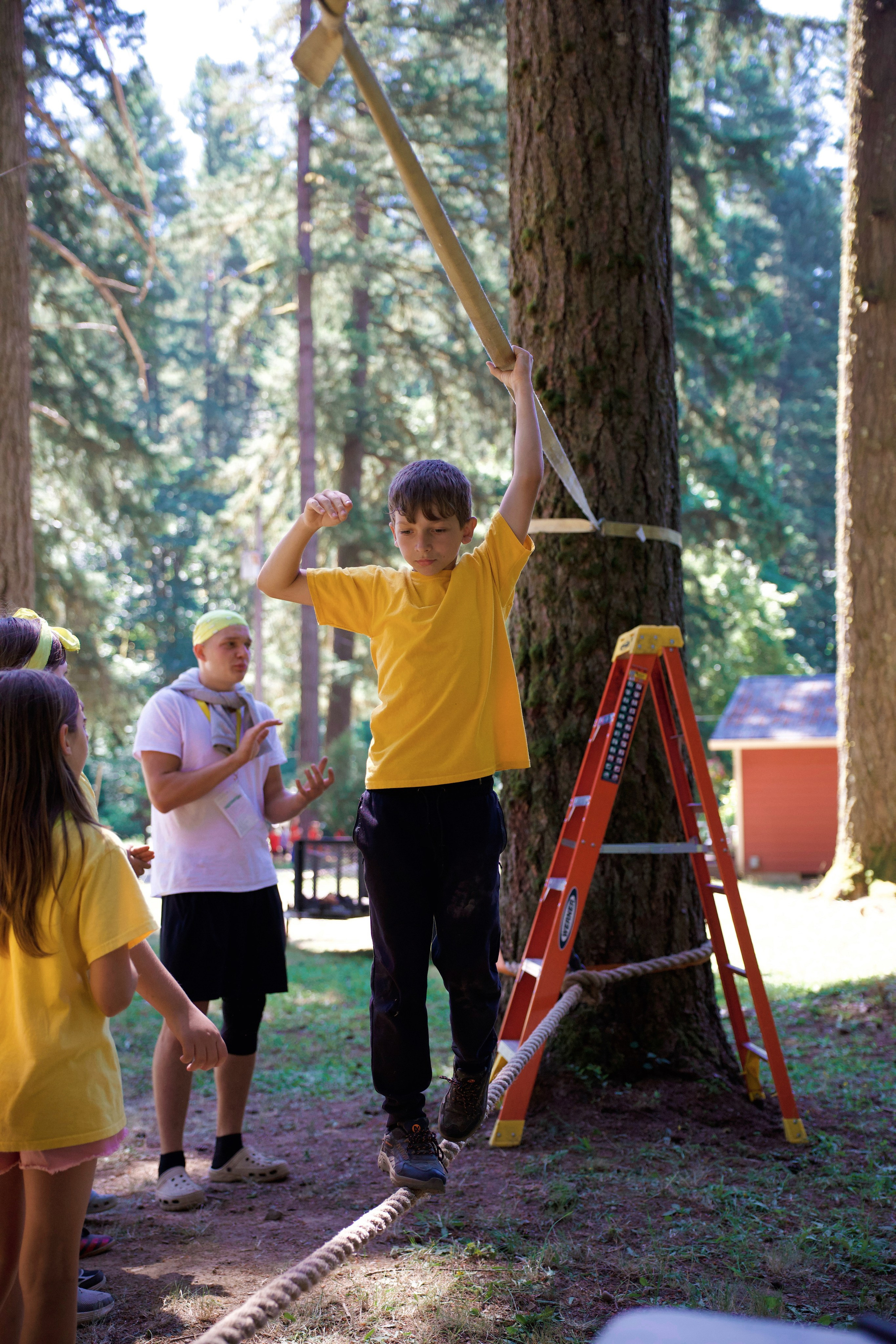 Children’s Camp| Jule 16-19, 2026. Smirna Christian Church