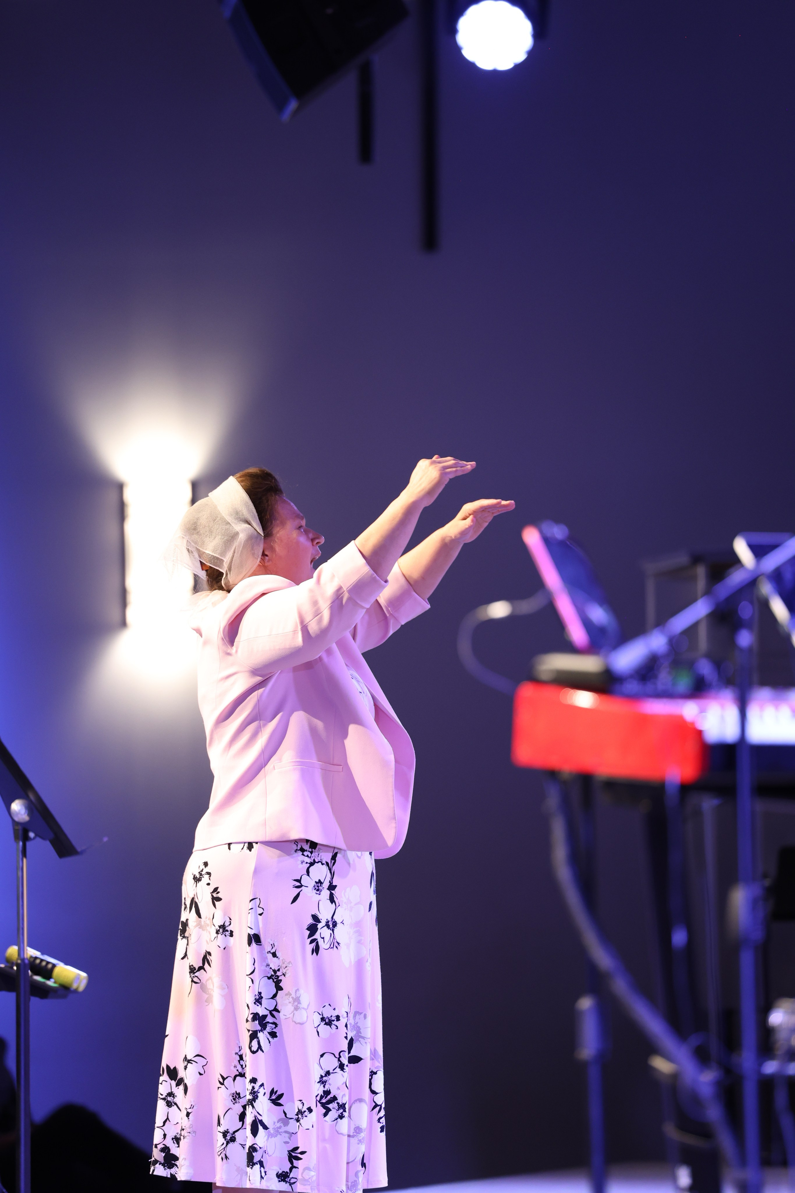 Sunday Service 6-22-25. Smirna Christian Church