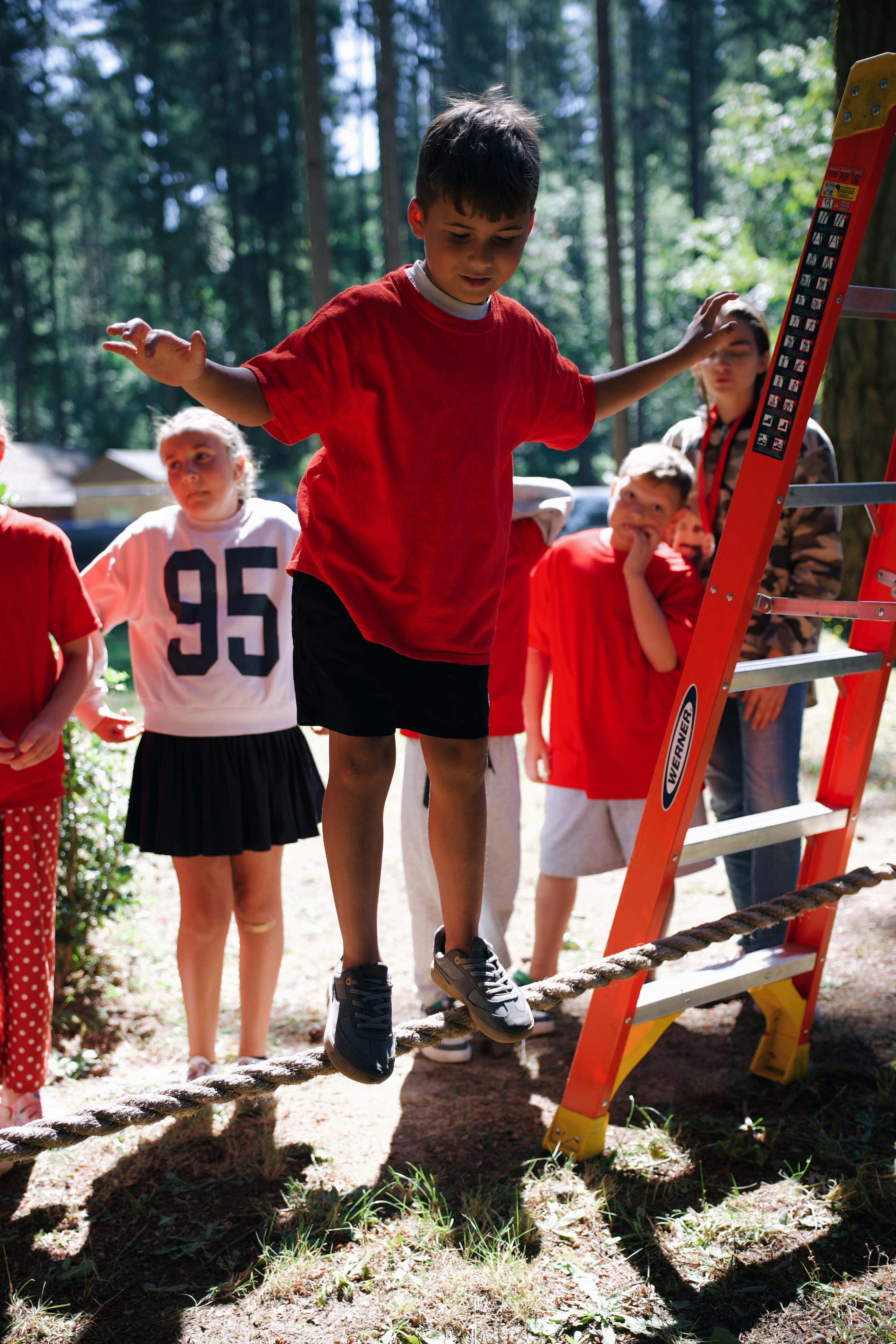 Children’s Camp| Jule 16-19, 2026. Smirna Christian Church