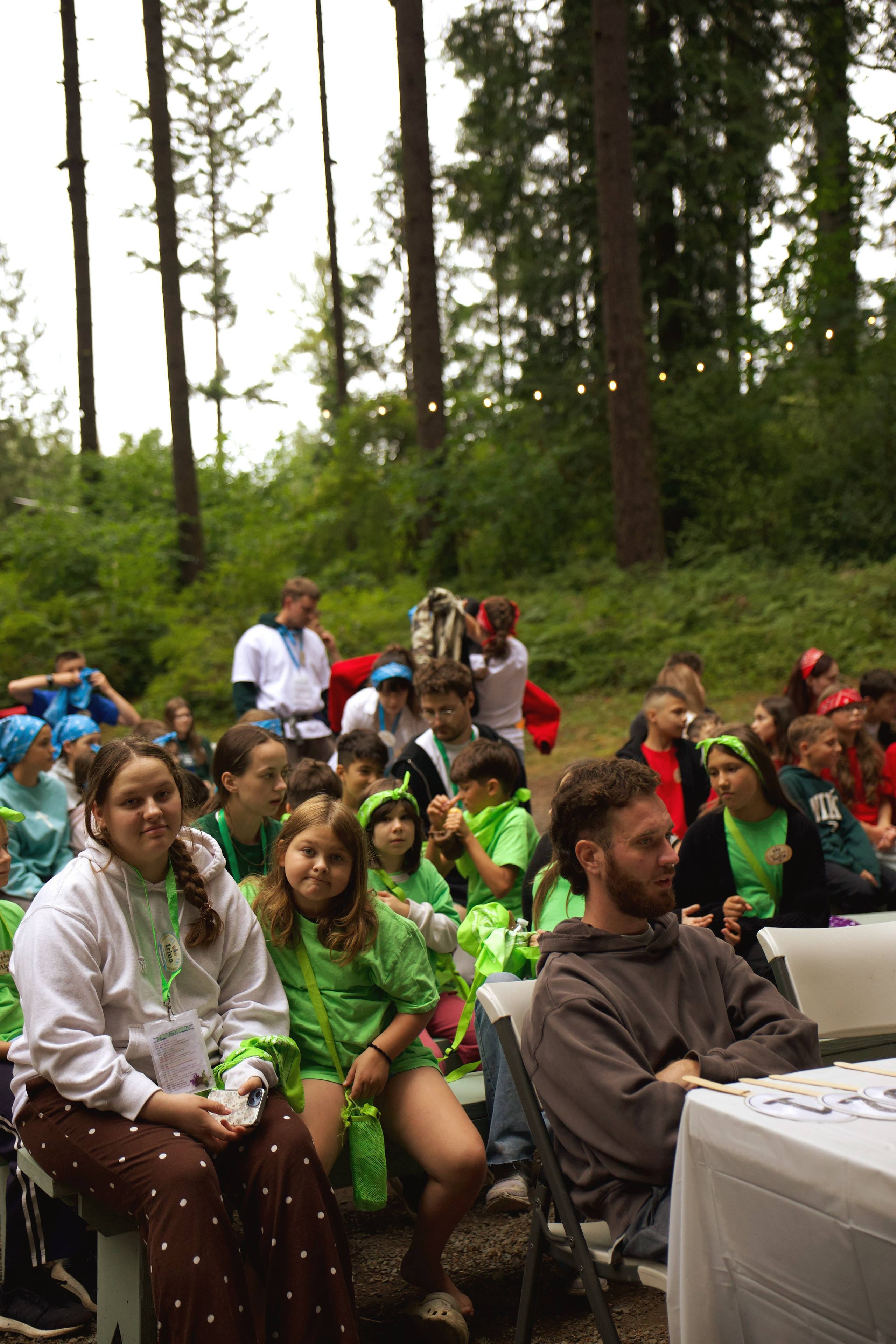 Children’s Camp Jule 16-19, 2026. Smirna Christian Church