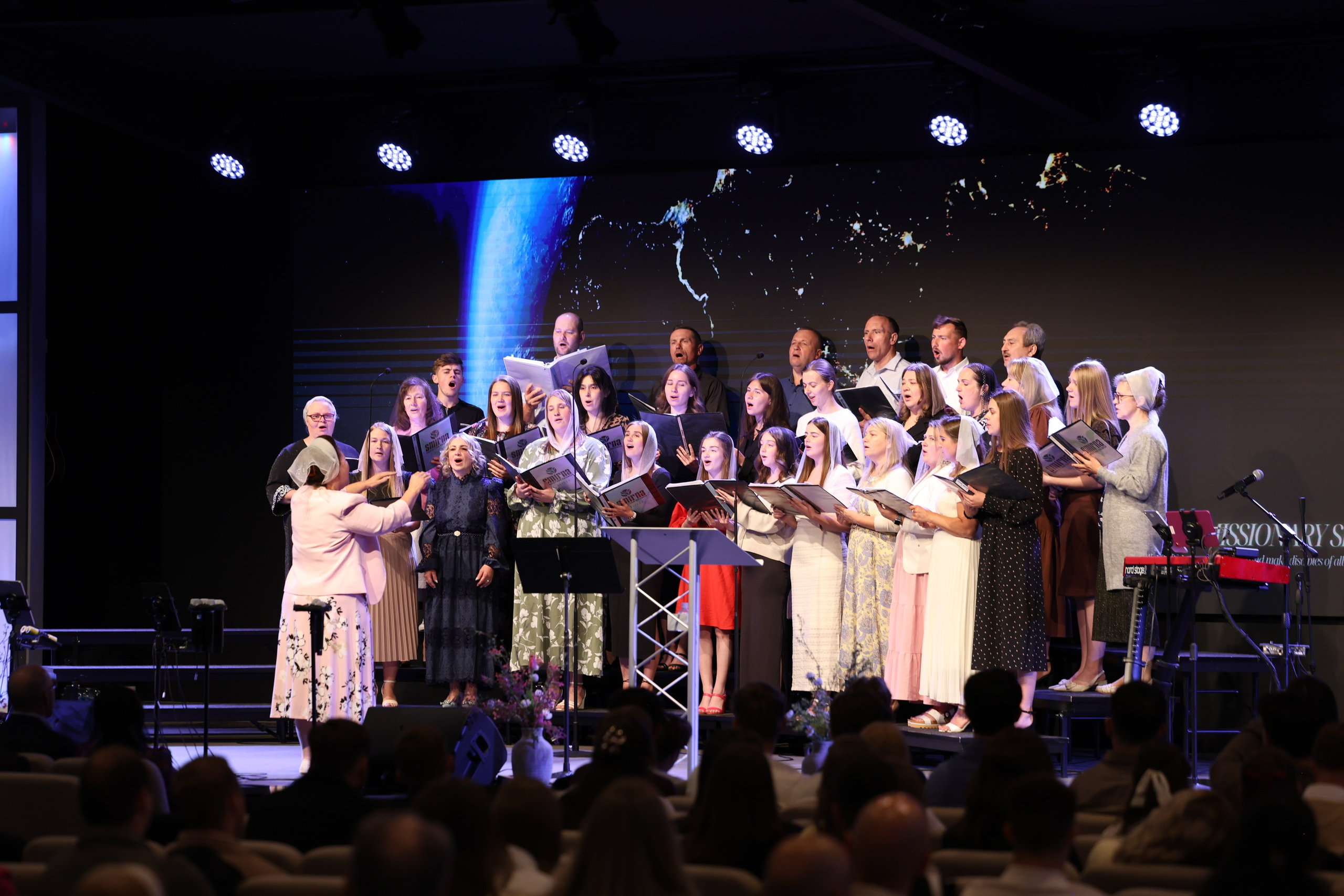 Sunday Service 6-22-25. Smirna Christian Church