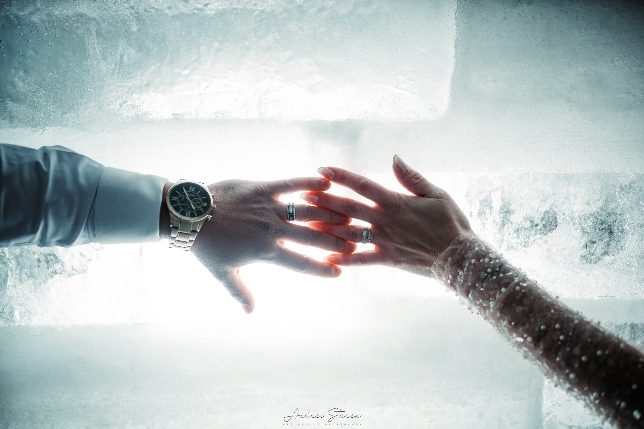 Iza & Adi. Andrei Stanea