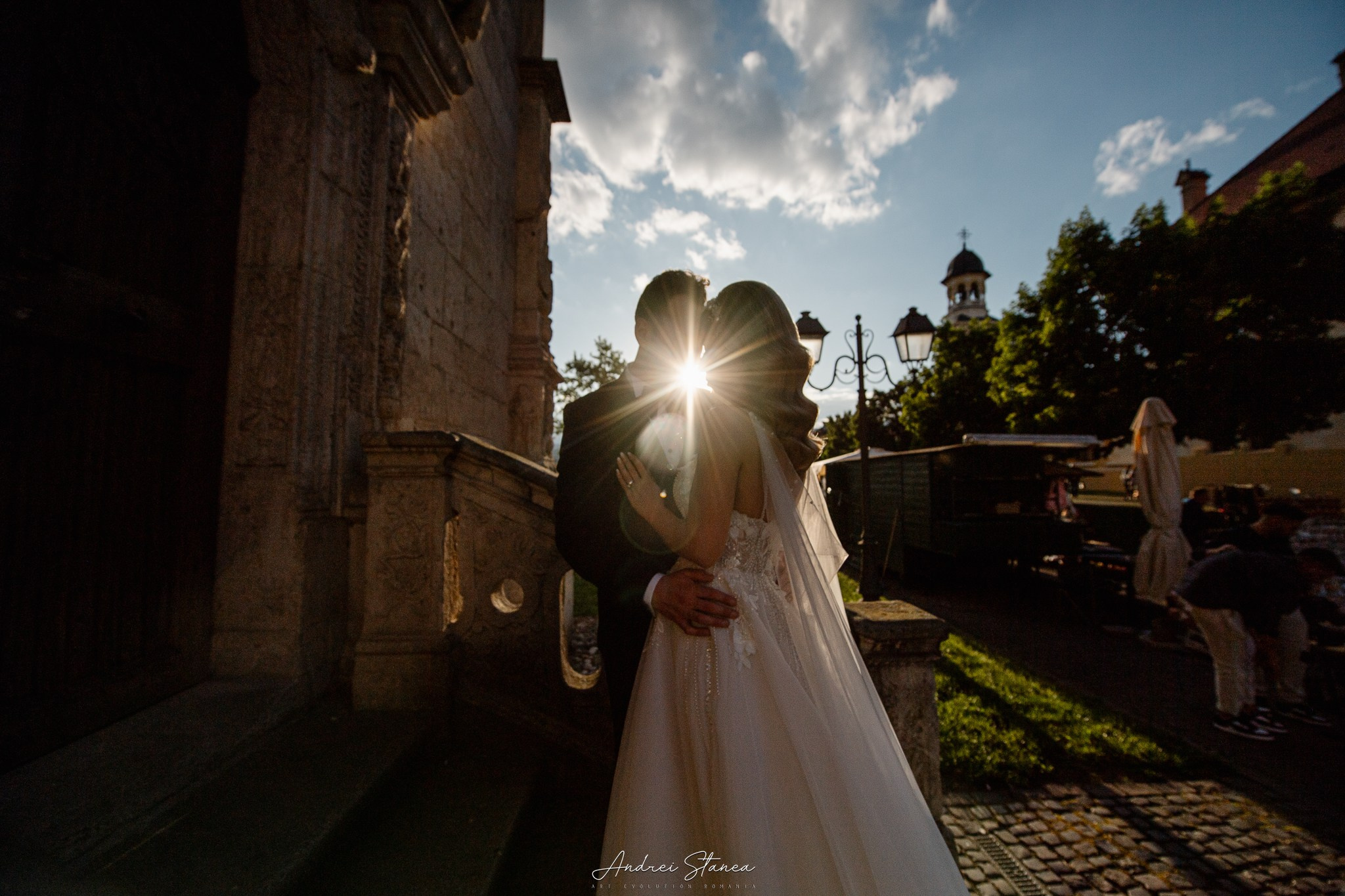 Denisa & Iulian. Andrei Stanea