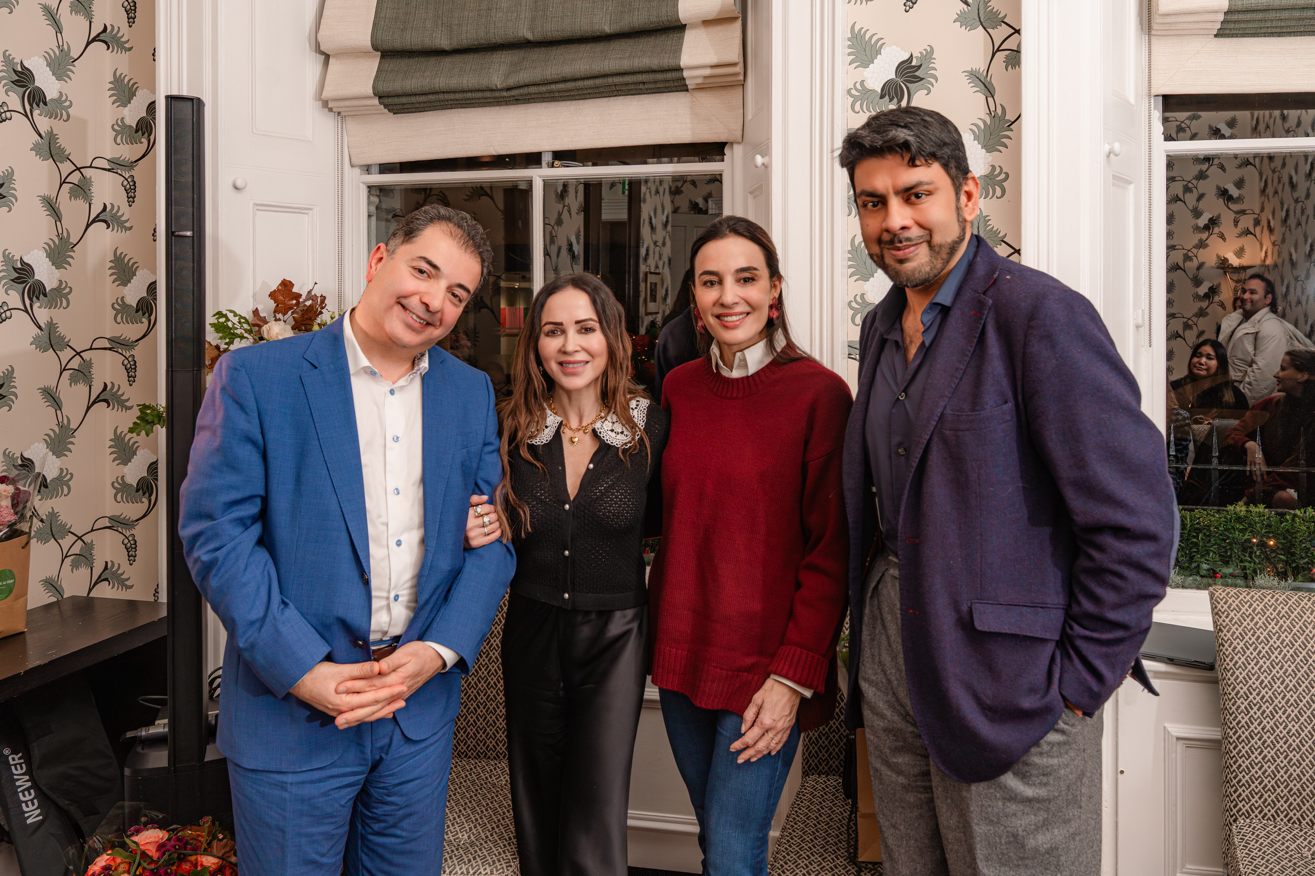 Health & Beauty event. Tonya Kyrylenko photographer in London