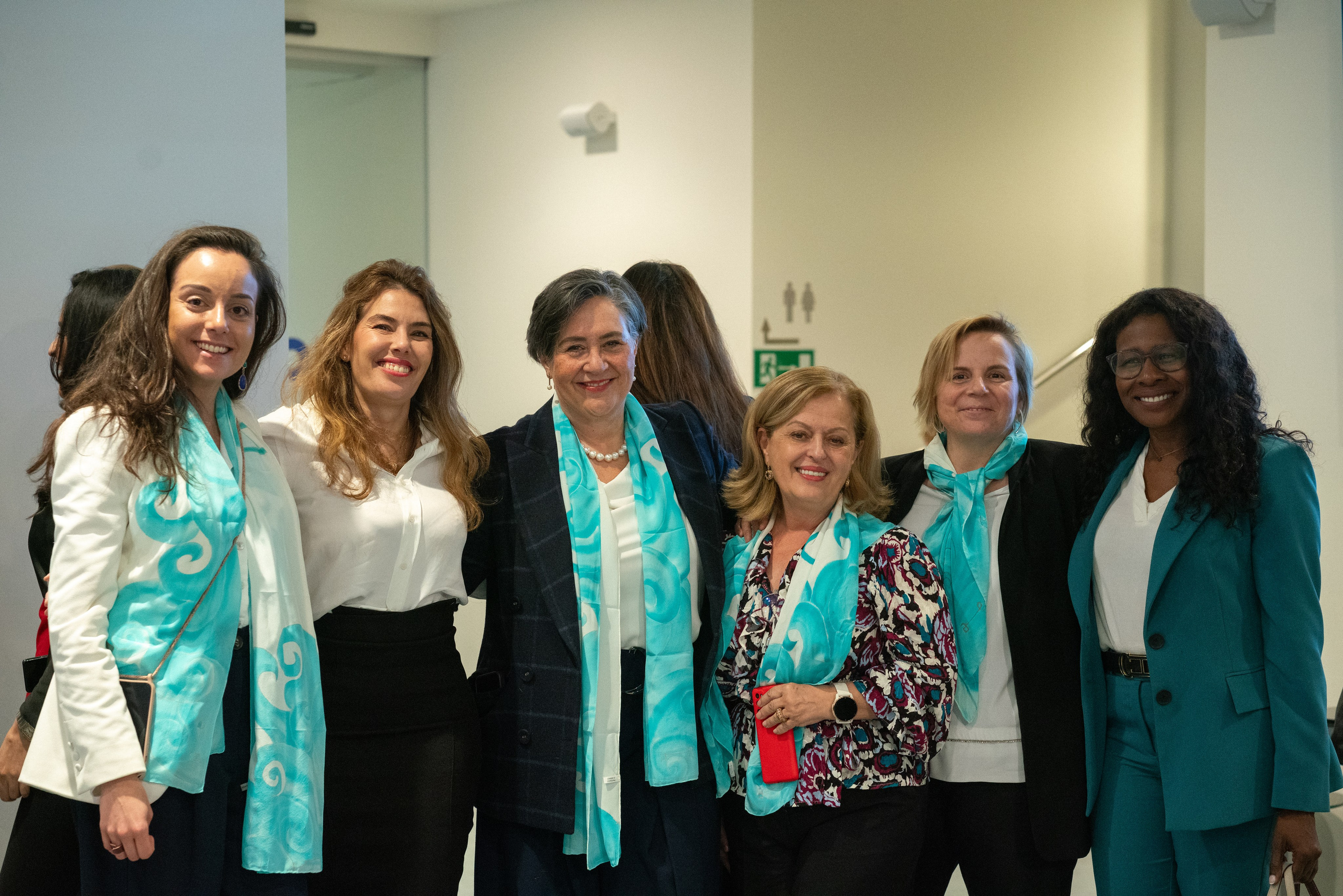 ASEME. Бизнес ивент. Женские портреты в Мадриде — естественная красота и свет | Anna Maruleva