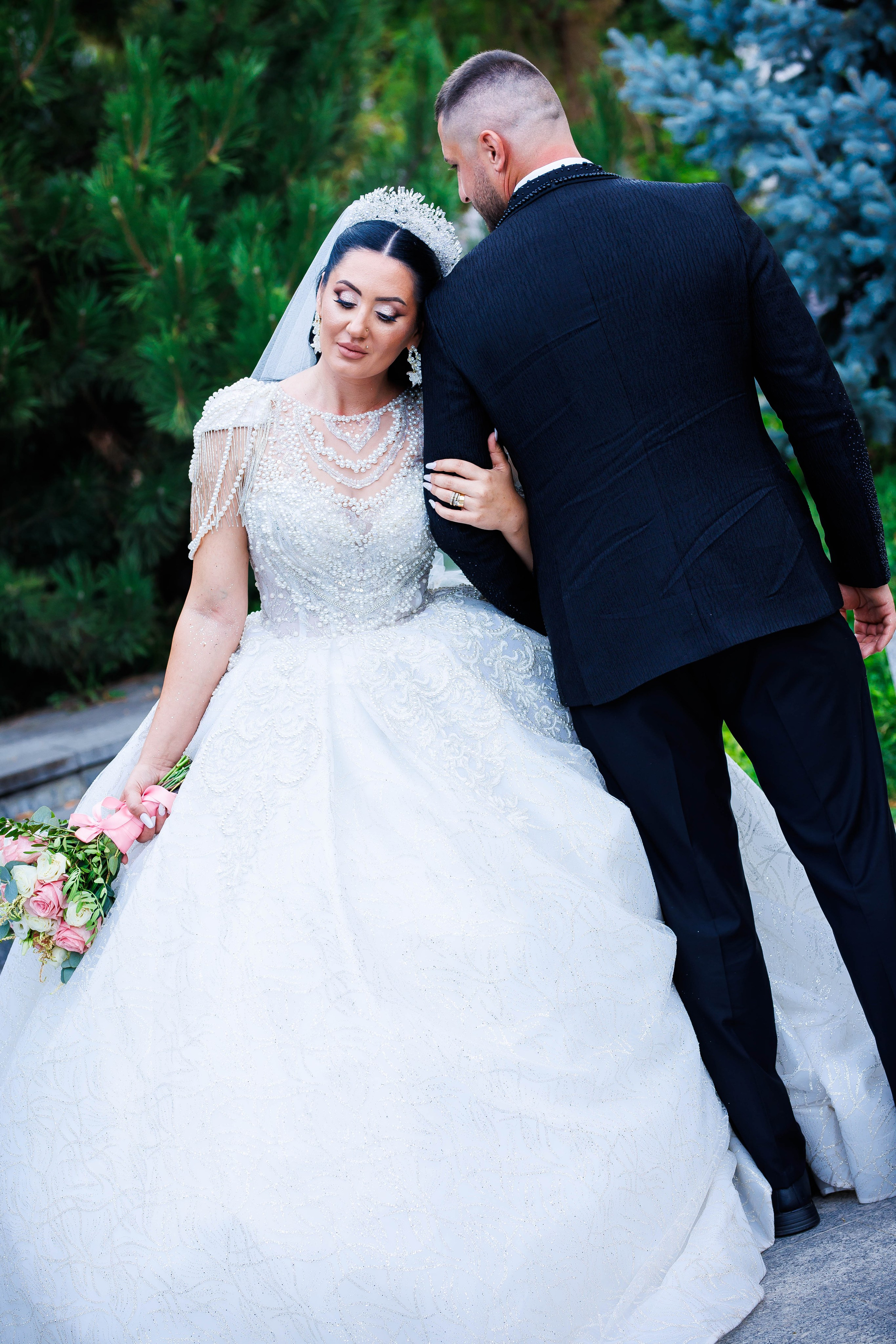 Shooting Foto Nunta. Dream Studio Galați – ședințe foto profesionale pentru familie, portrete și evenimente