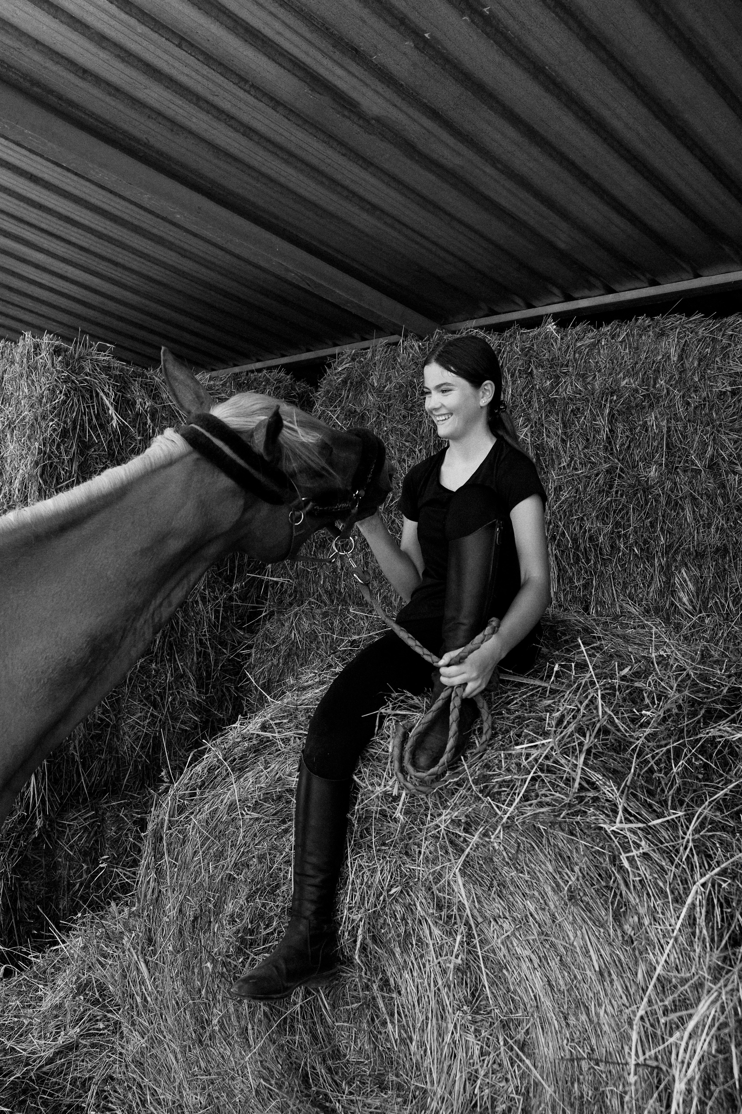 Настя. Девочка с сильным характером. Фотограф в Барселоне Жанна Захарченко