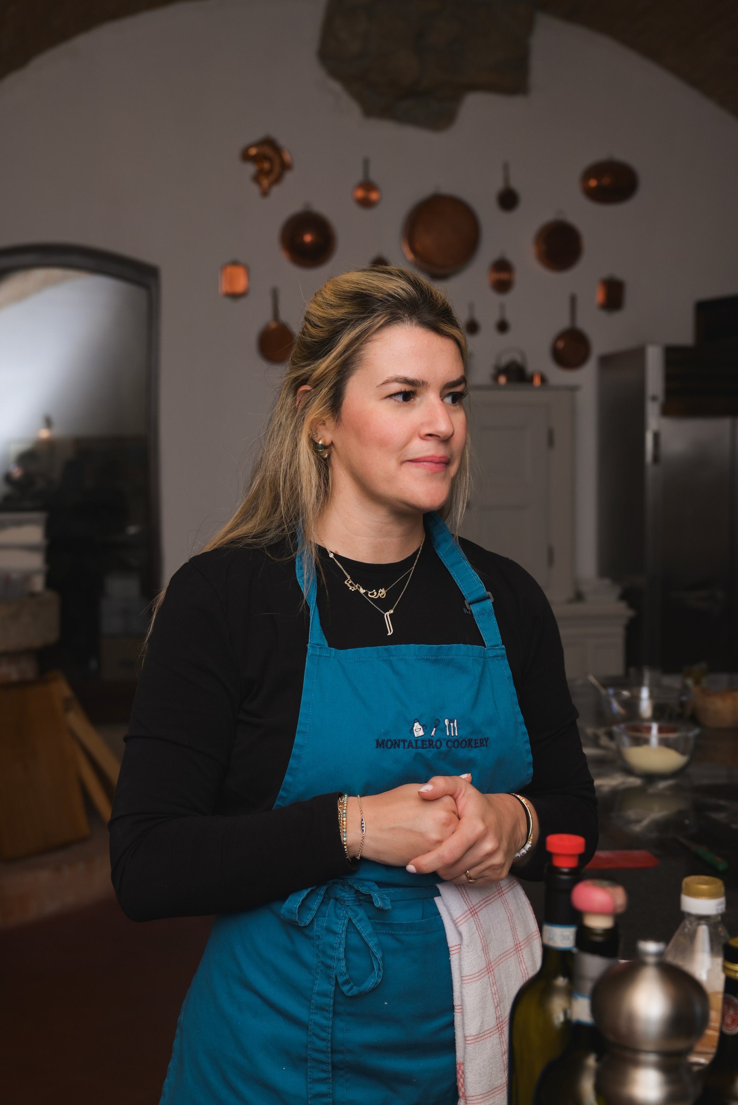 CONTENUTI DI UNA FFOD BLOGGER LIBANESE IN UN VIAGGIO IN ITALIA PER IMPARARE LA CUCINA ITALIANA