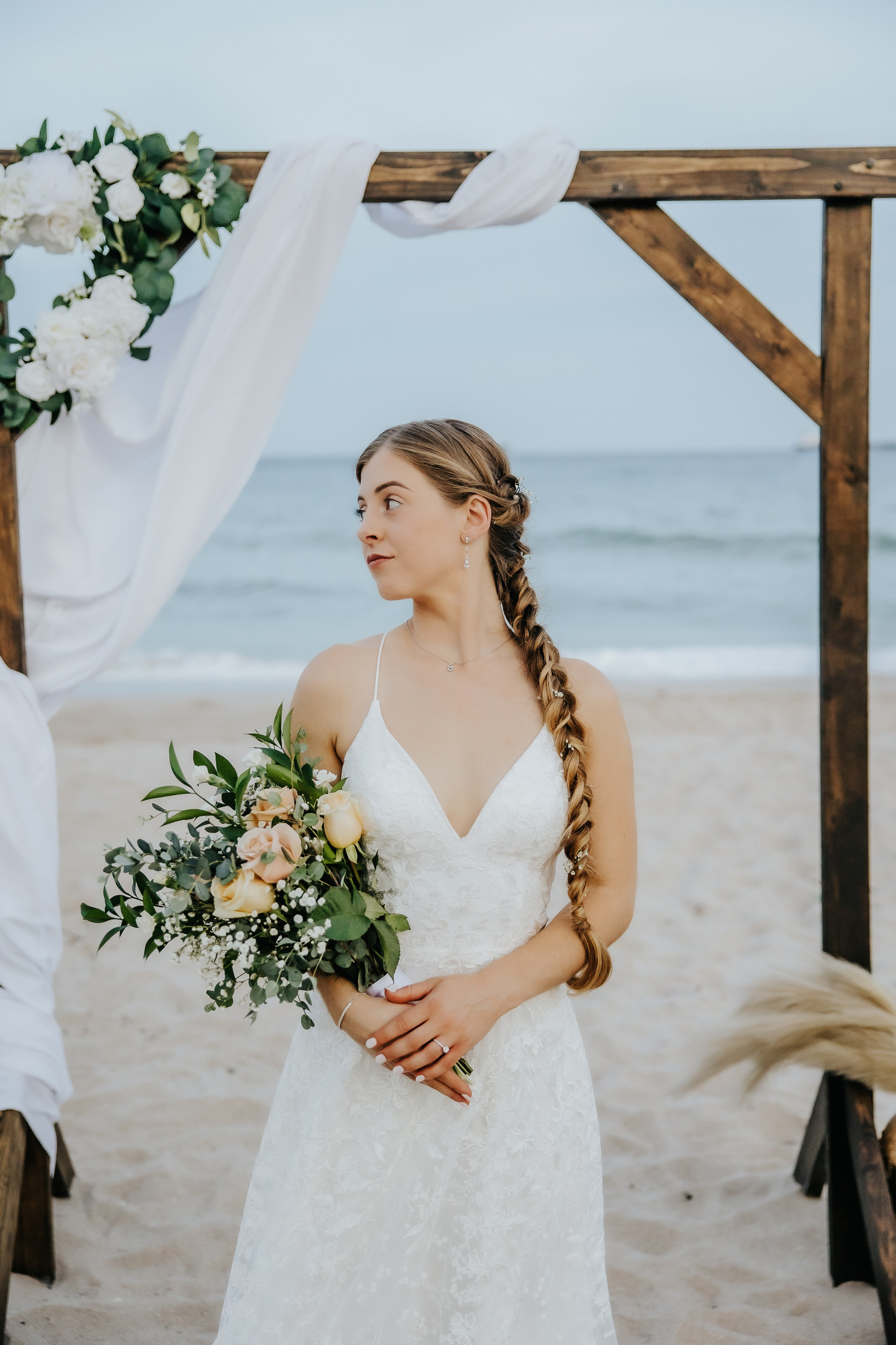 Heather & Jose wedding. Alya Leto Photographer