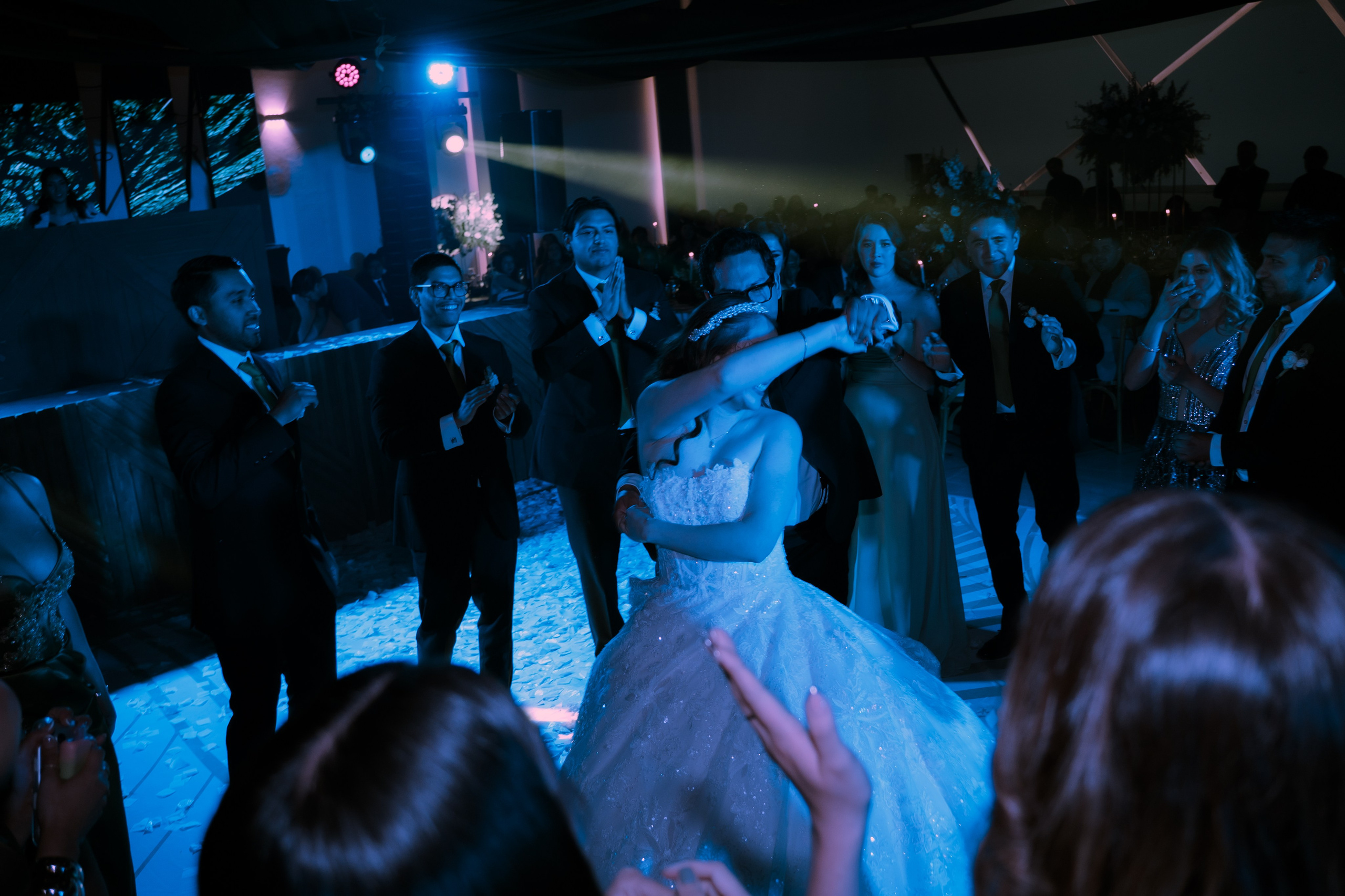 Boda - M&P. Cineinsomnia - Fotógrafo de Bodas, Productor Audiovisual, Director de fotografía
