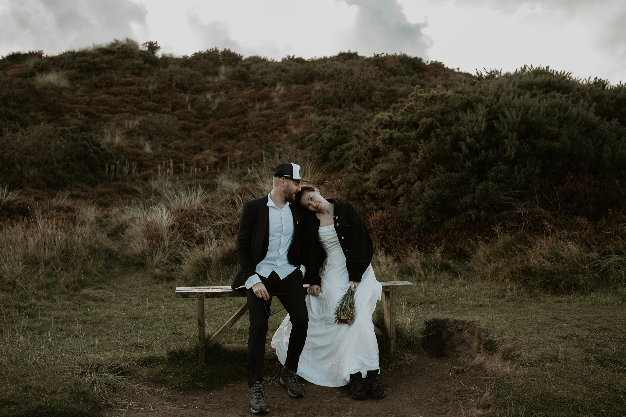 After Wed, Northen Ireland. Wedding Photographer in Dublin Miruna Daiana