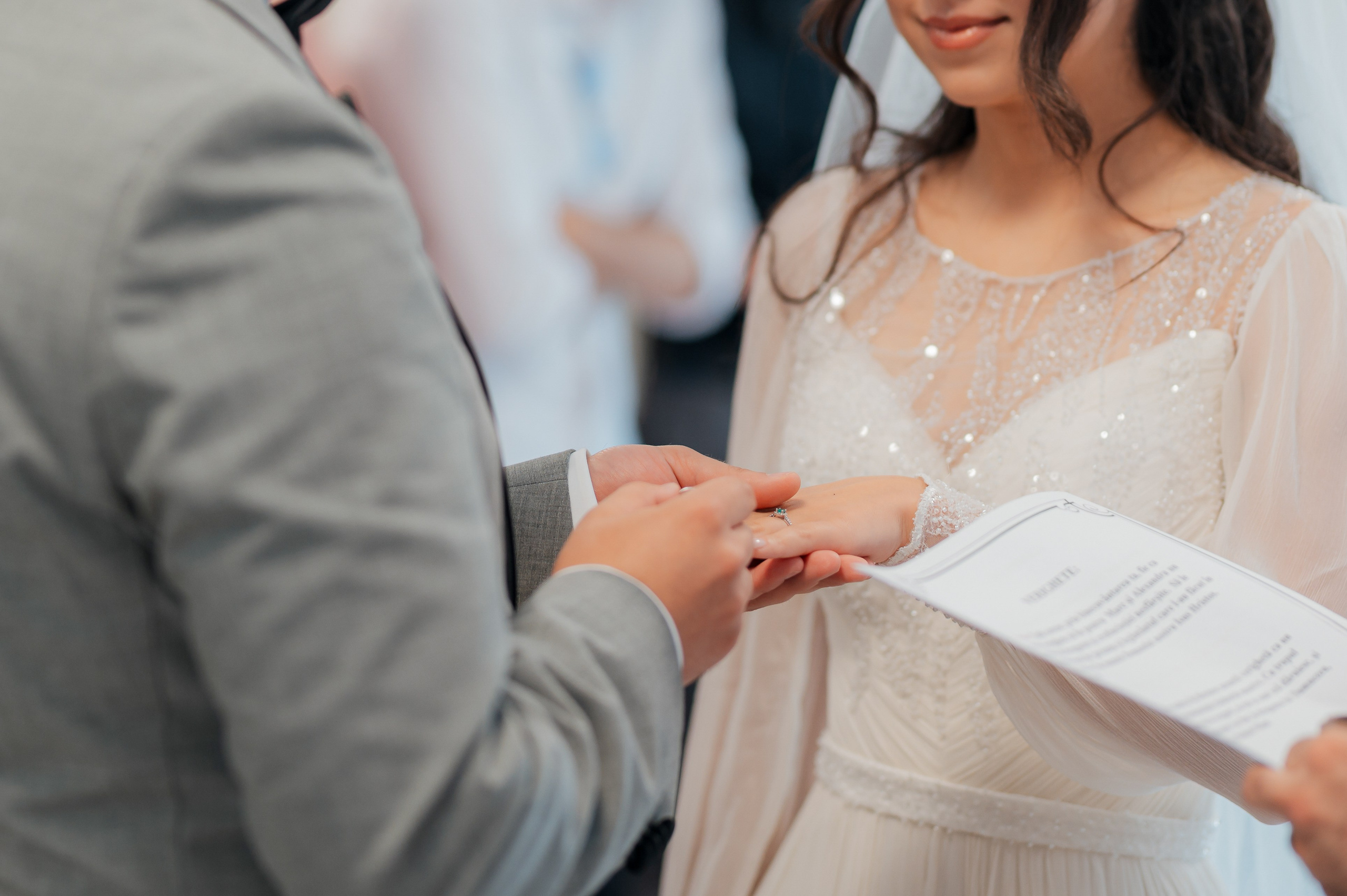 Alexandra&Marc’s Wedding