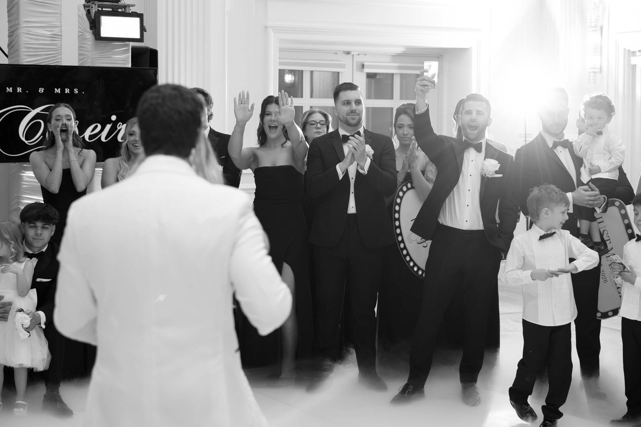 Brianna & Alec, The Palace at Somerset Park, NL. Wedding Photo & Video