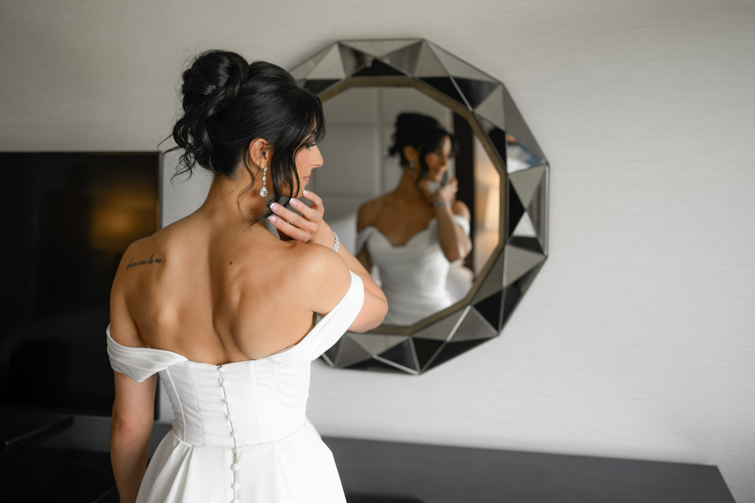 Erica and Nick, Shells Loft Red Hook, NY. Wedding Photo & Video