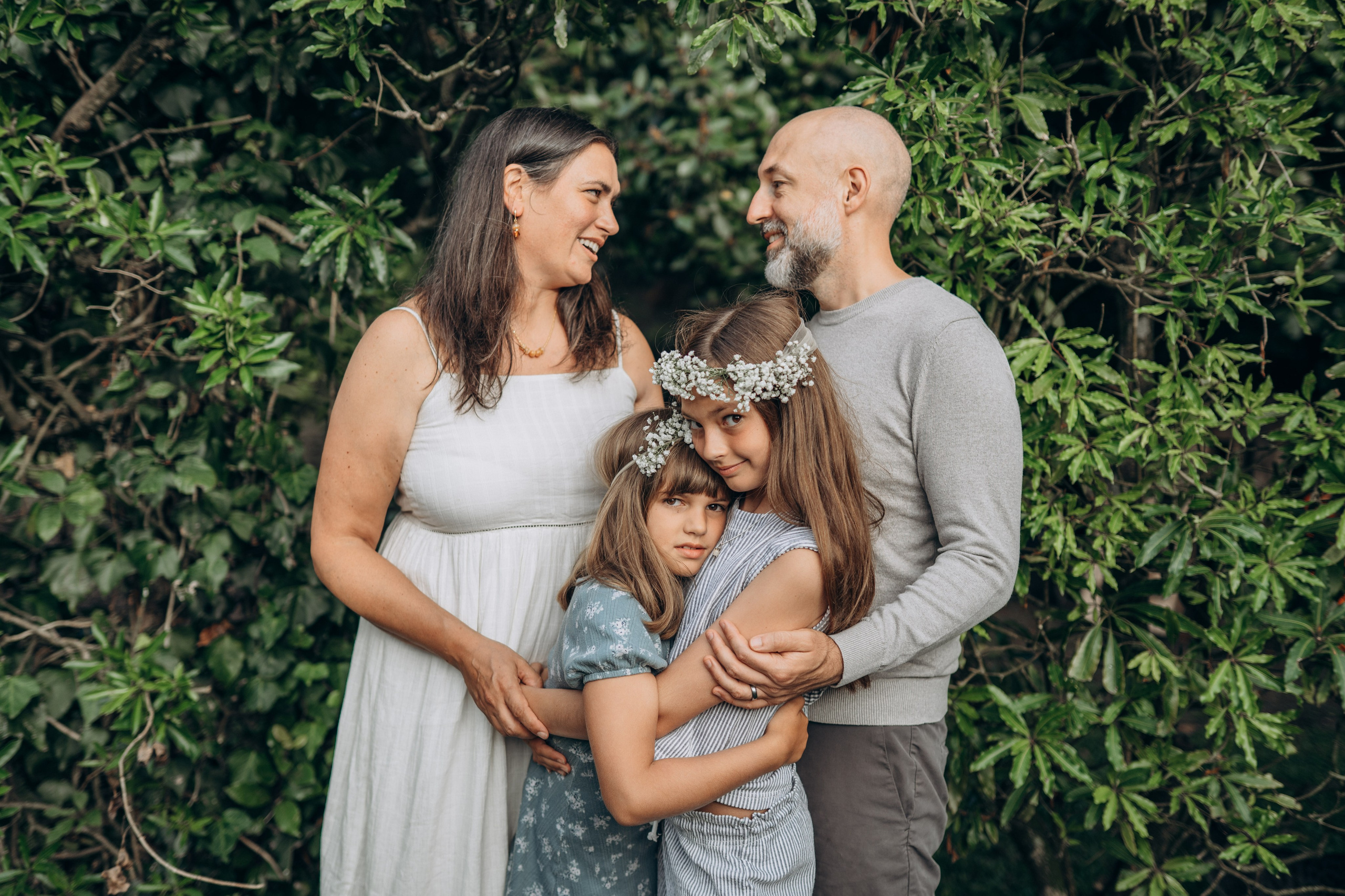 Family. Фотограф на Азорах, Сан Мигель. Зенькевич Анна