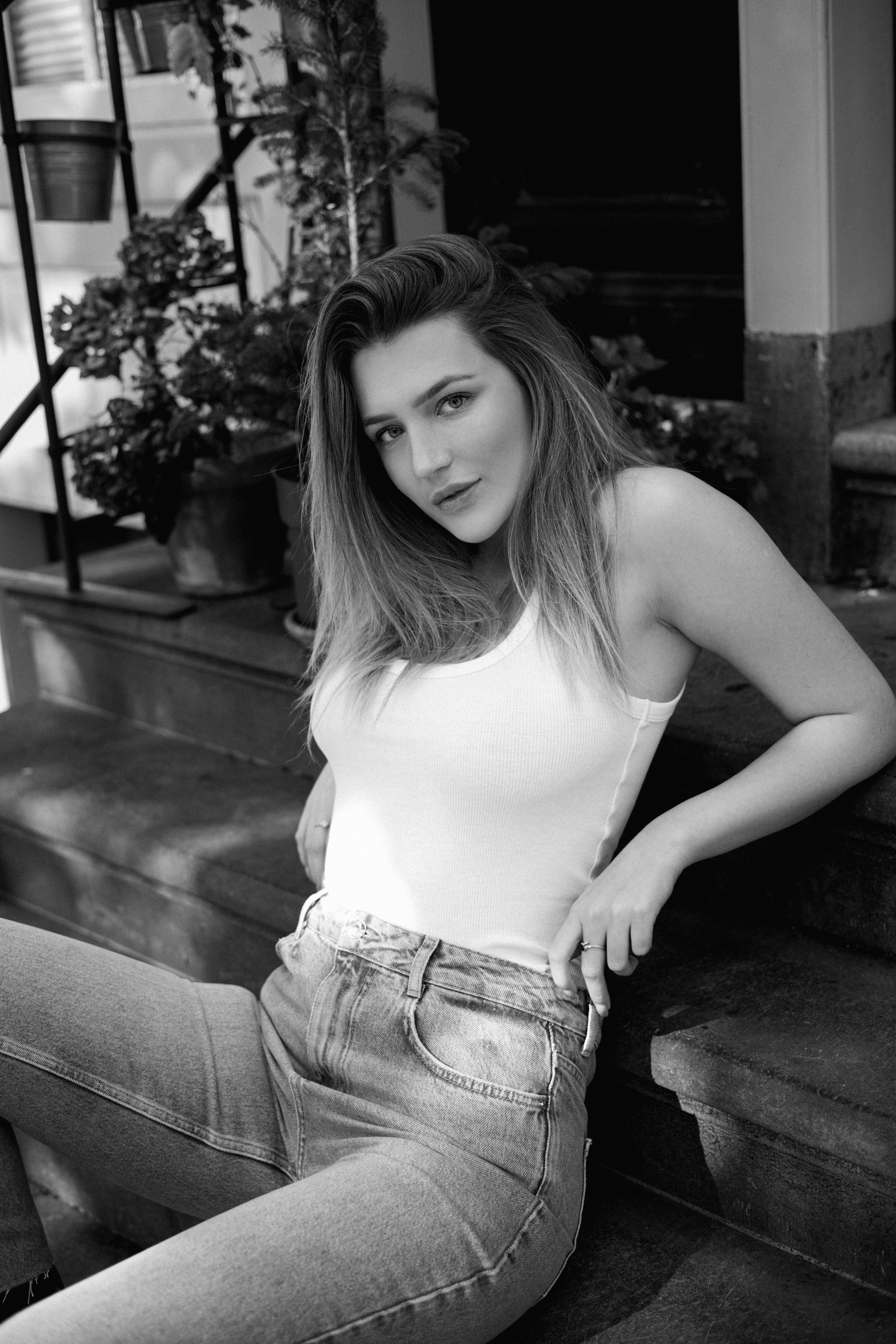 Кристина. Портретный и контент фотограф в Нидерландах Ольга Лыткина