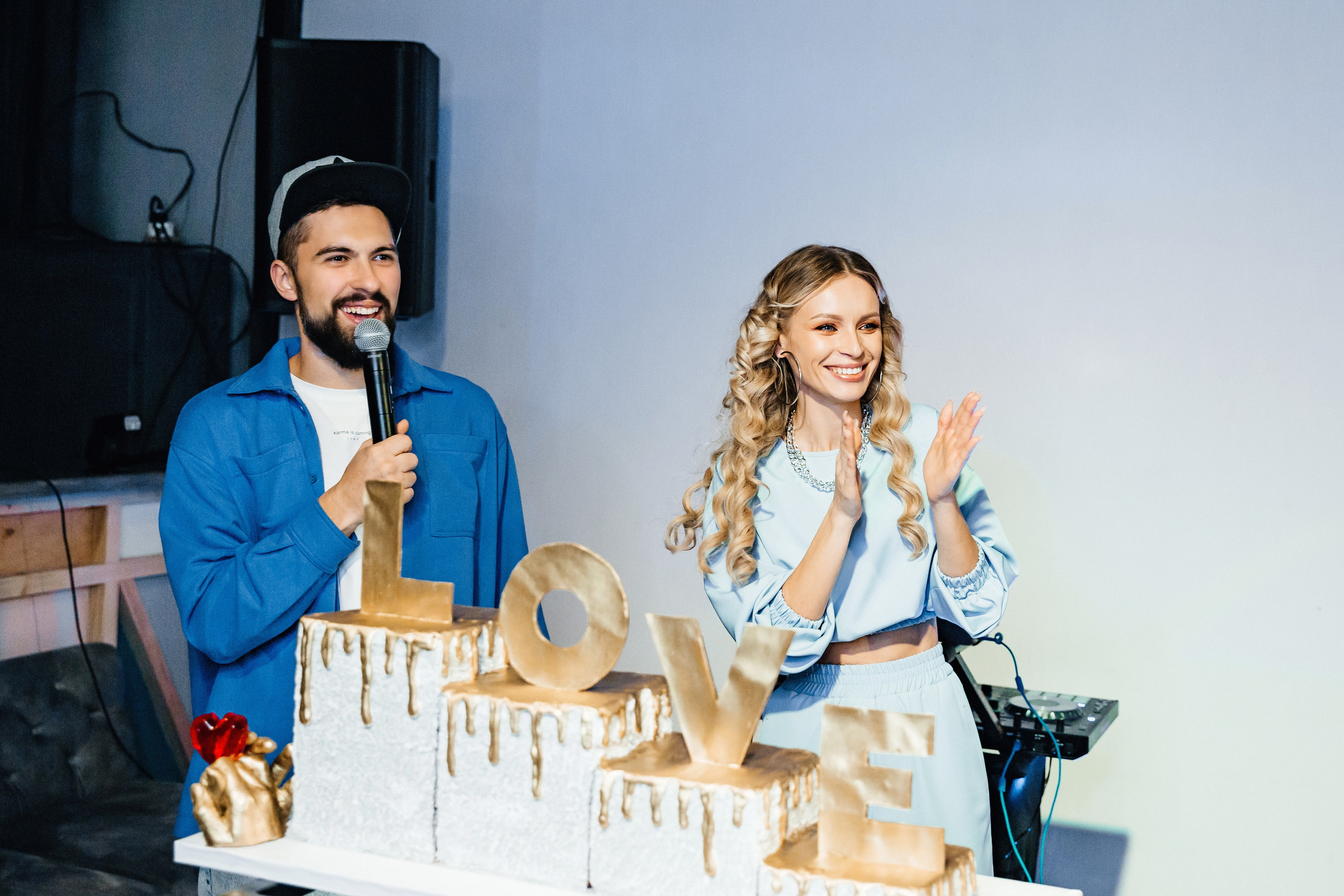 Birthday Party. Свадебный и семейный фотограф в Риге Игорь Давидович