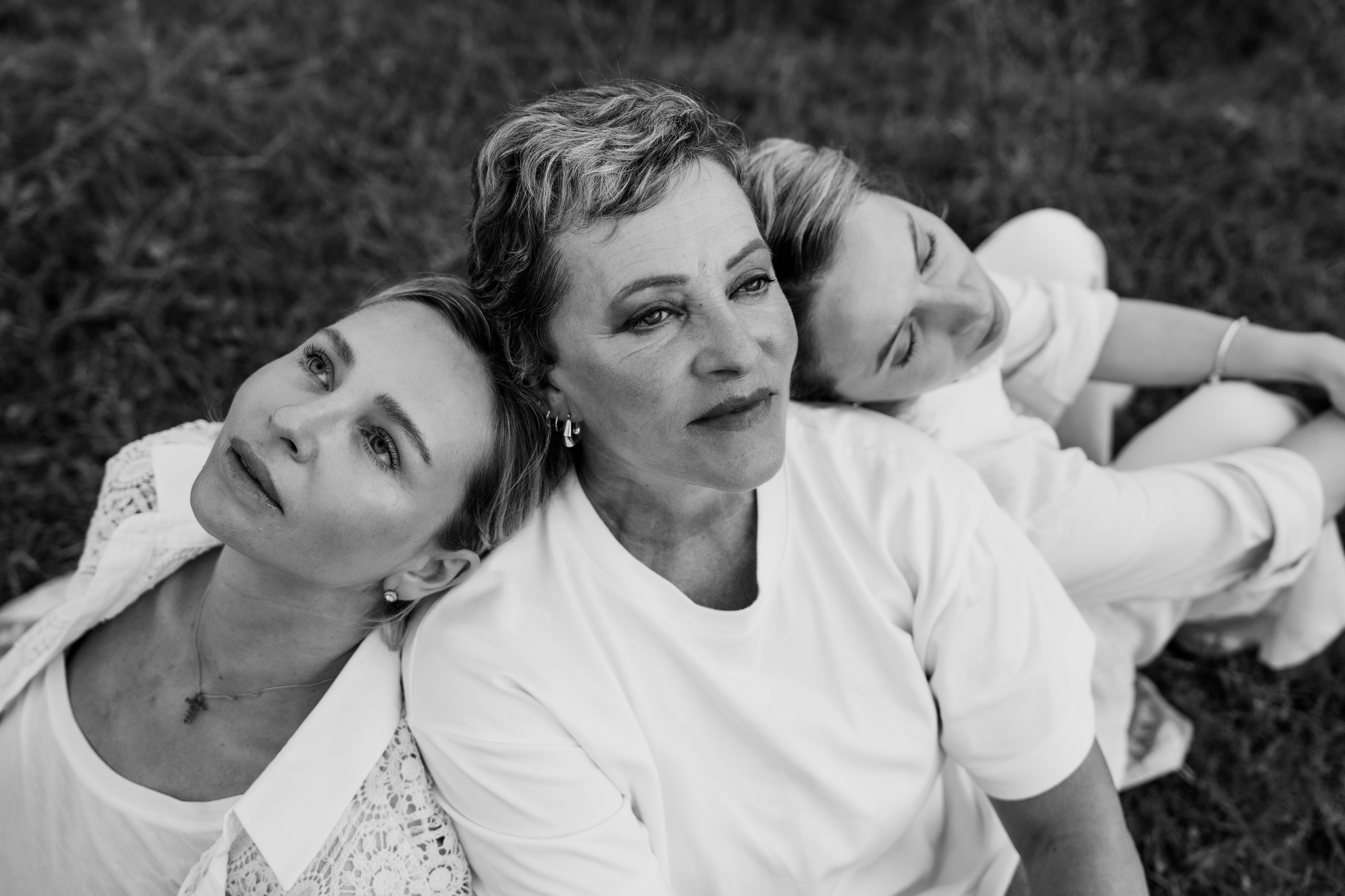 Family. Ekaterina Verbitskaya. Photography