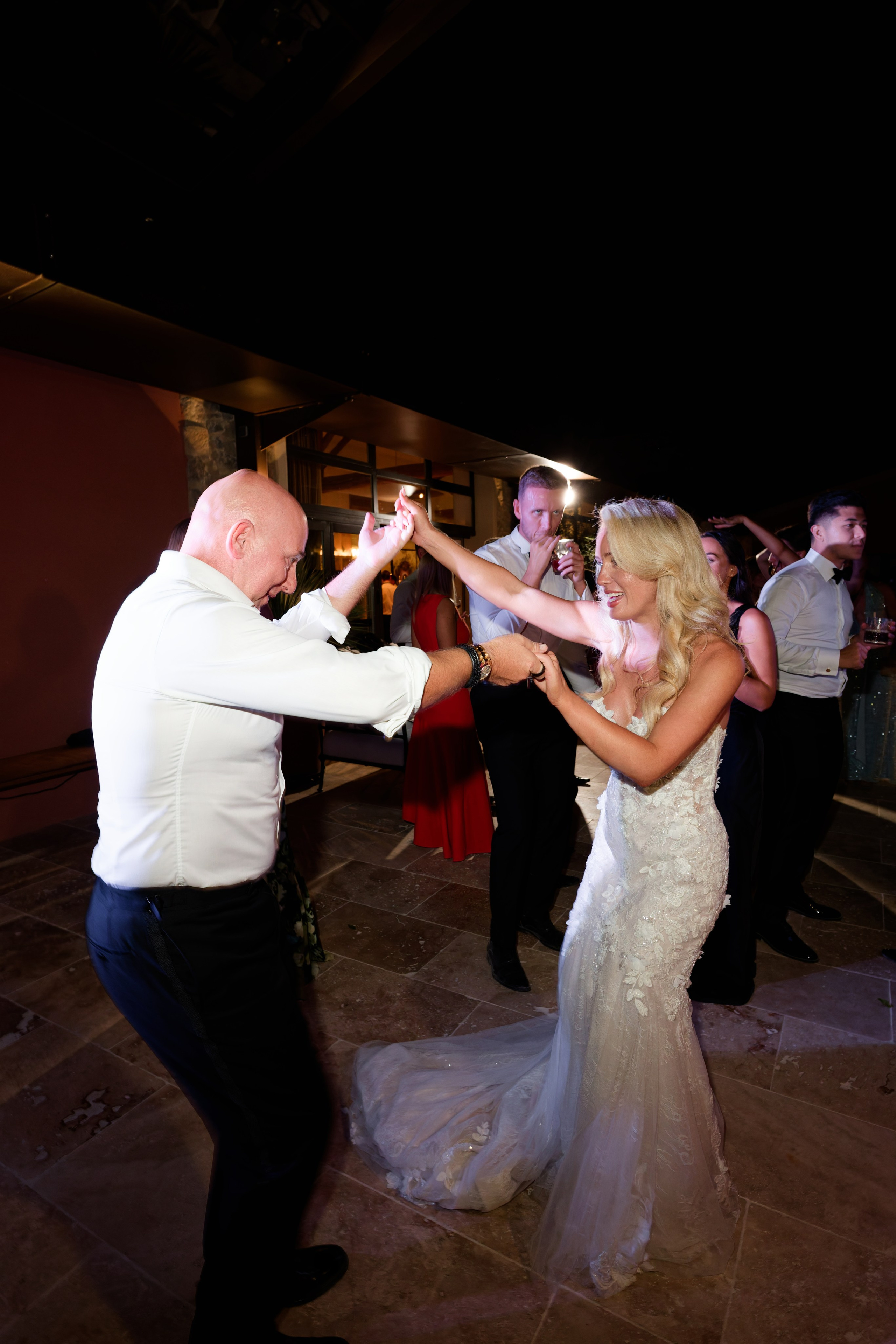 Wedding at Château L’Hospitalet in Narbonne, France. Destination Wedding Photographer — Nikita Burtsev