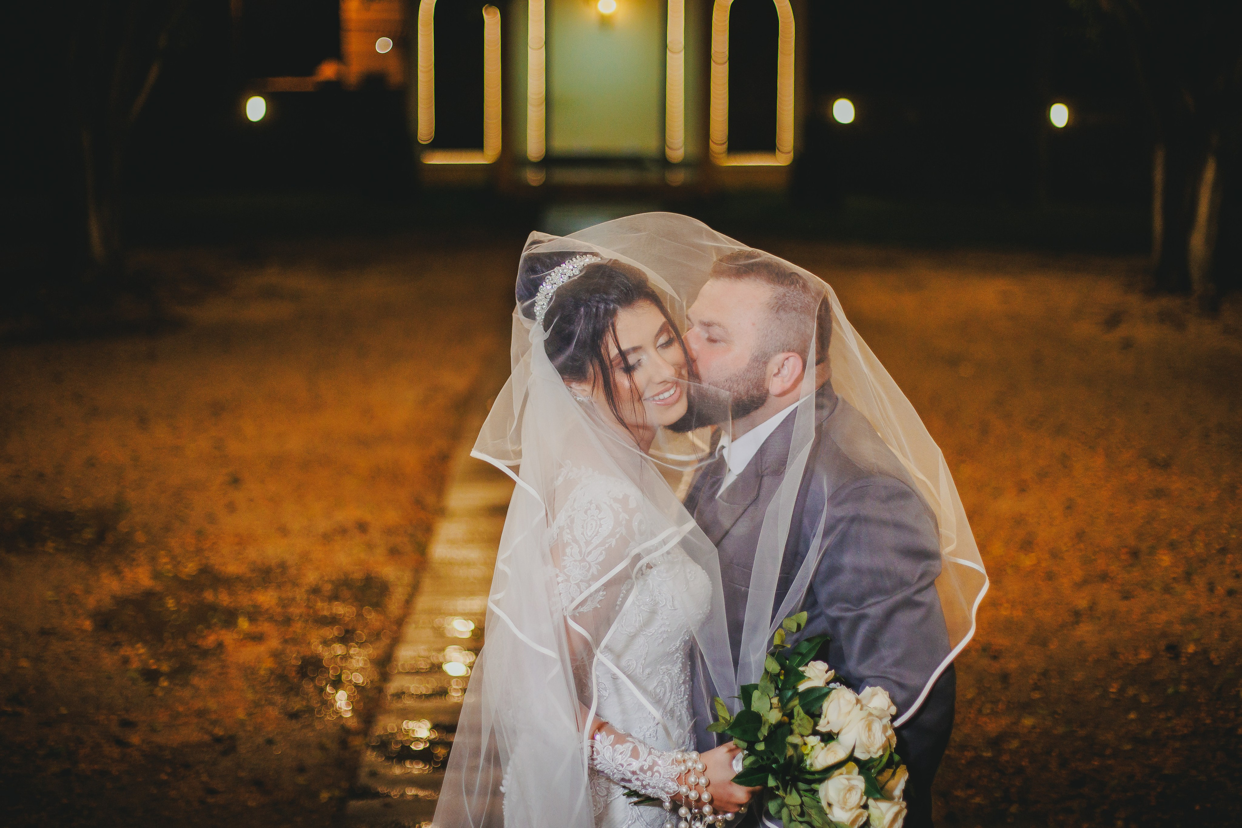 Casamentos. Fotógrafo de Casamento, 15 anos, Retratos em Criciúma/SC — Willian Mariot