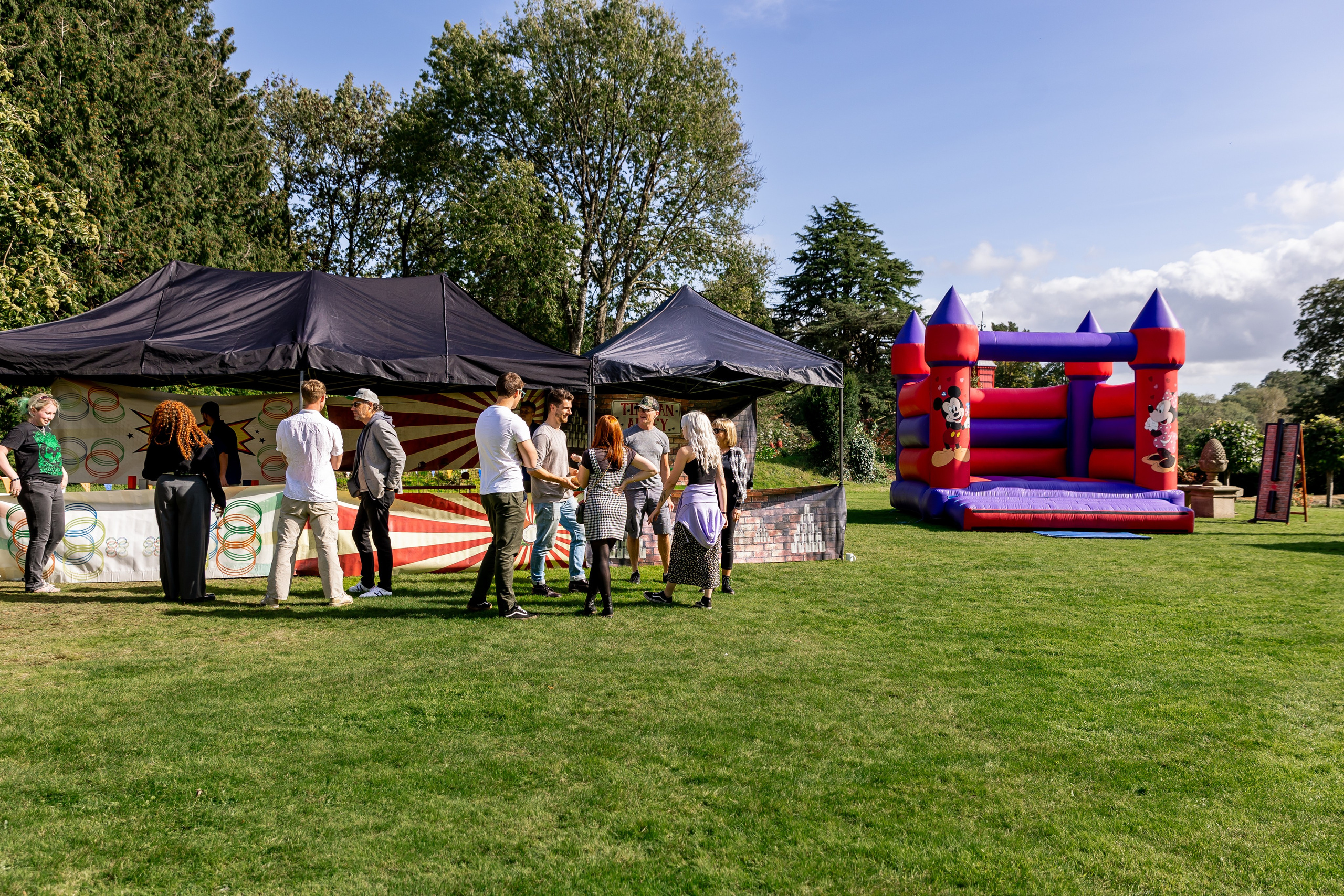 BobFest'23 in 2 days — TRUE LEGEND. September, 2023. Timeless Wedding & Event Photography from London to the world