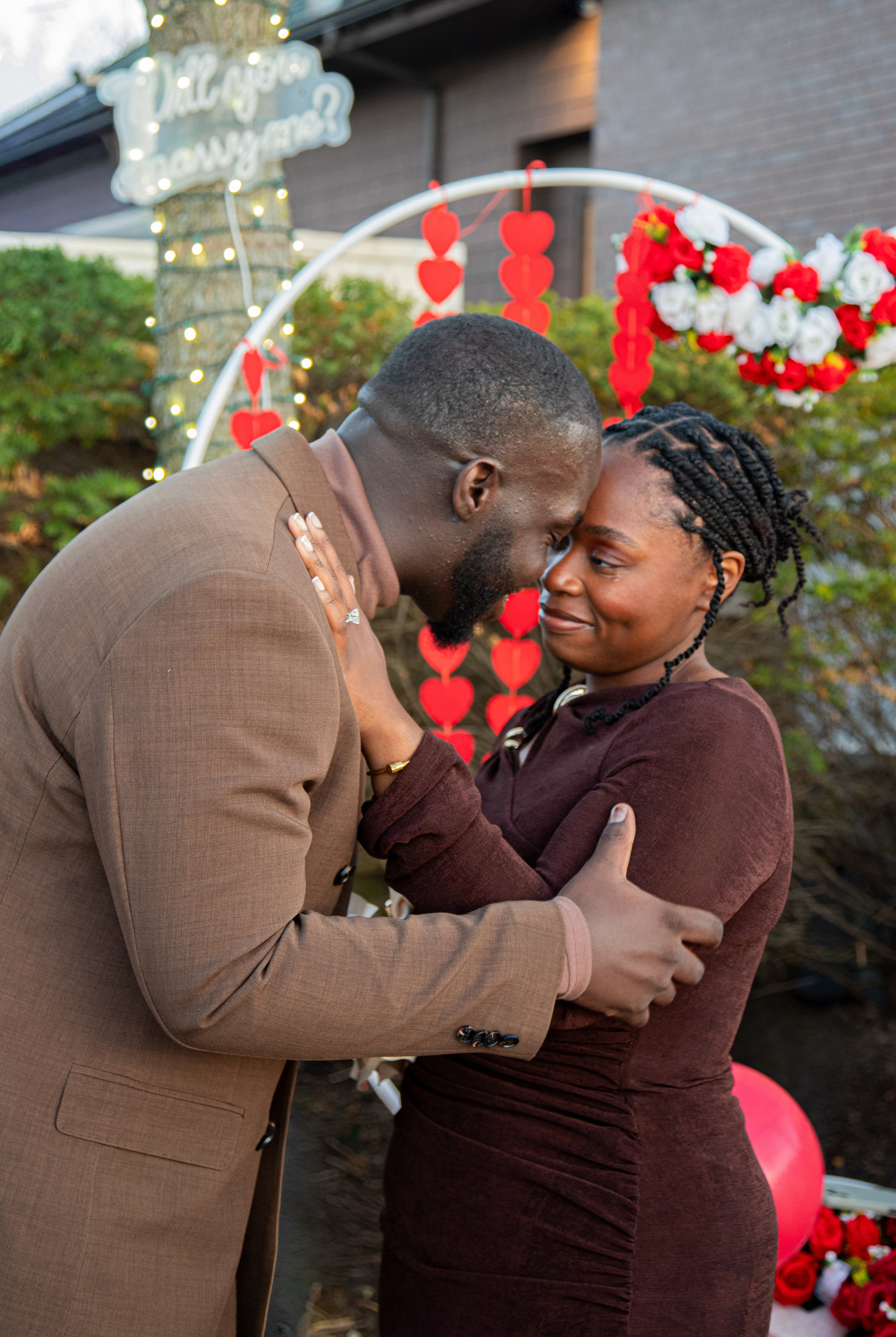 Proposal Long Island. Wedding Photographer & Videographer