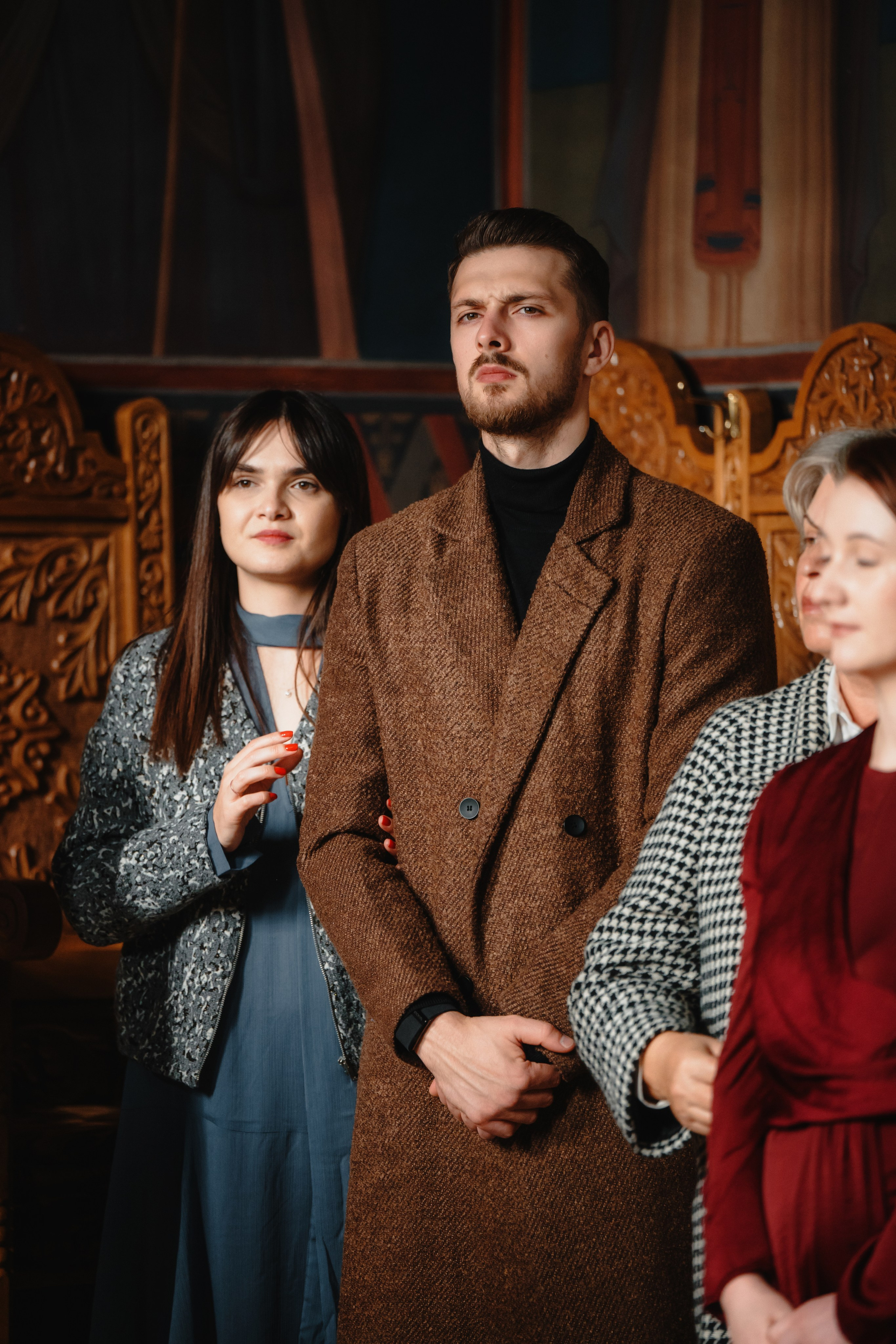 Botezul lui Elian. Laurentiu Stefan StoryTeller