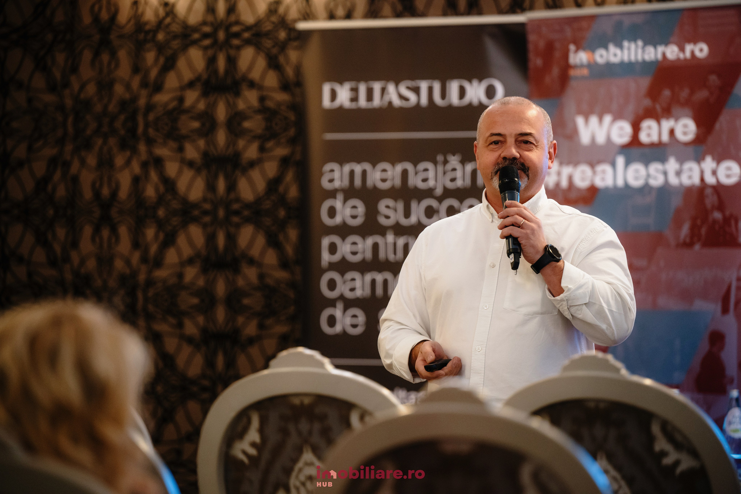 Imobliare HUB. Laurentiu Stefan StoryTeller