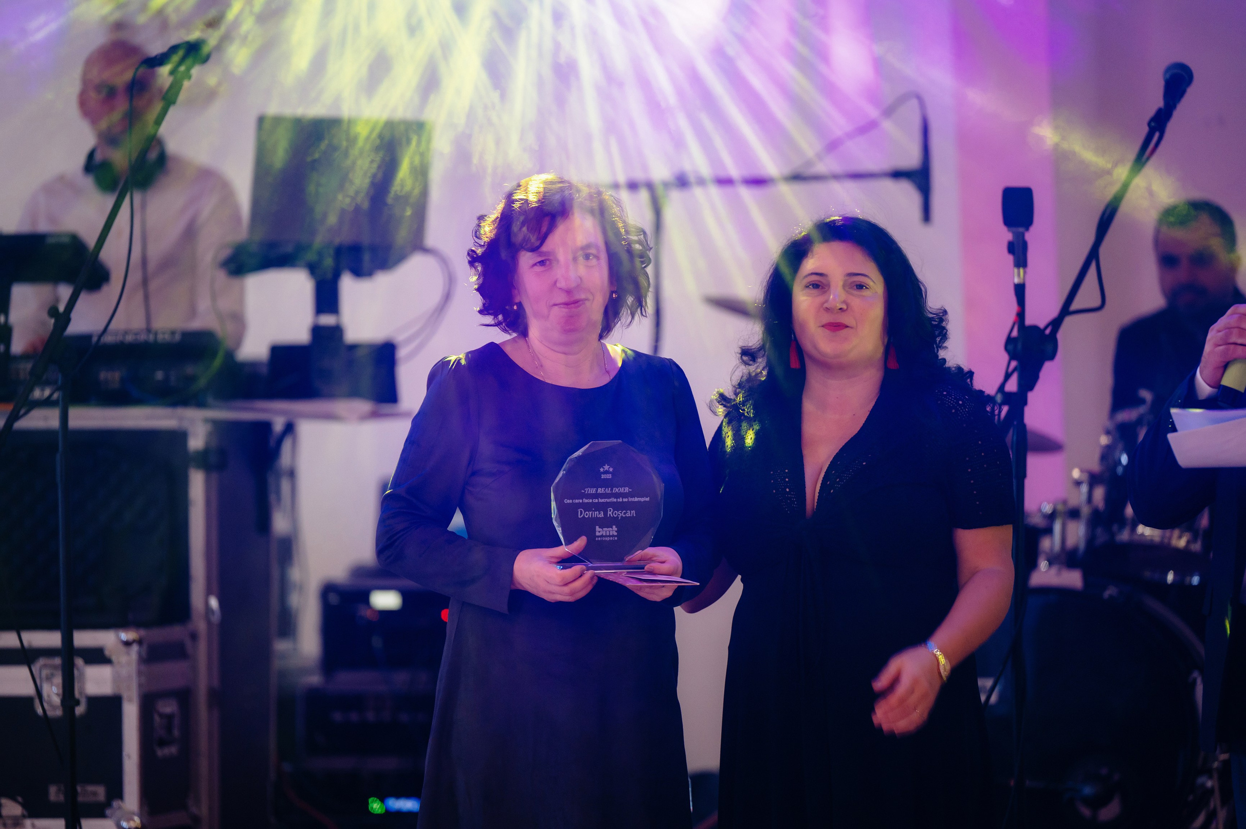 BMT Aerospace Party. Laurentiu Stefan StoryTeller