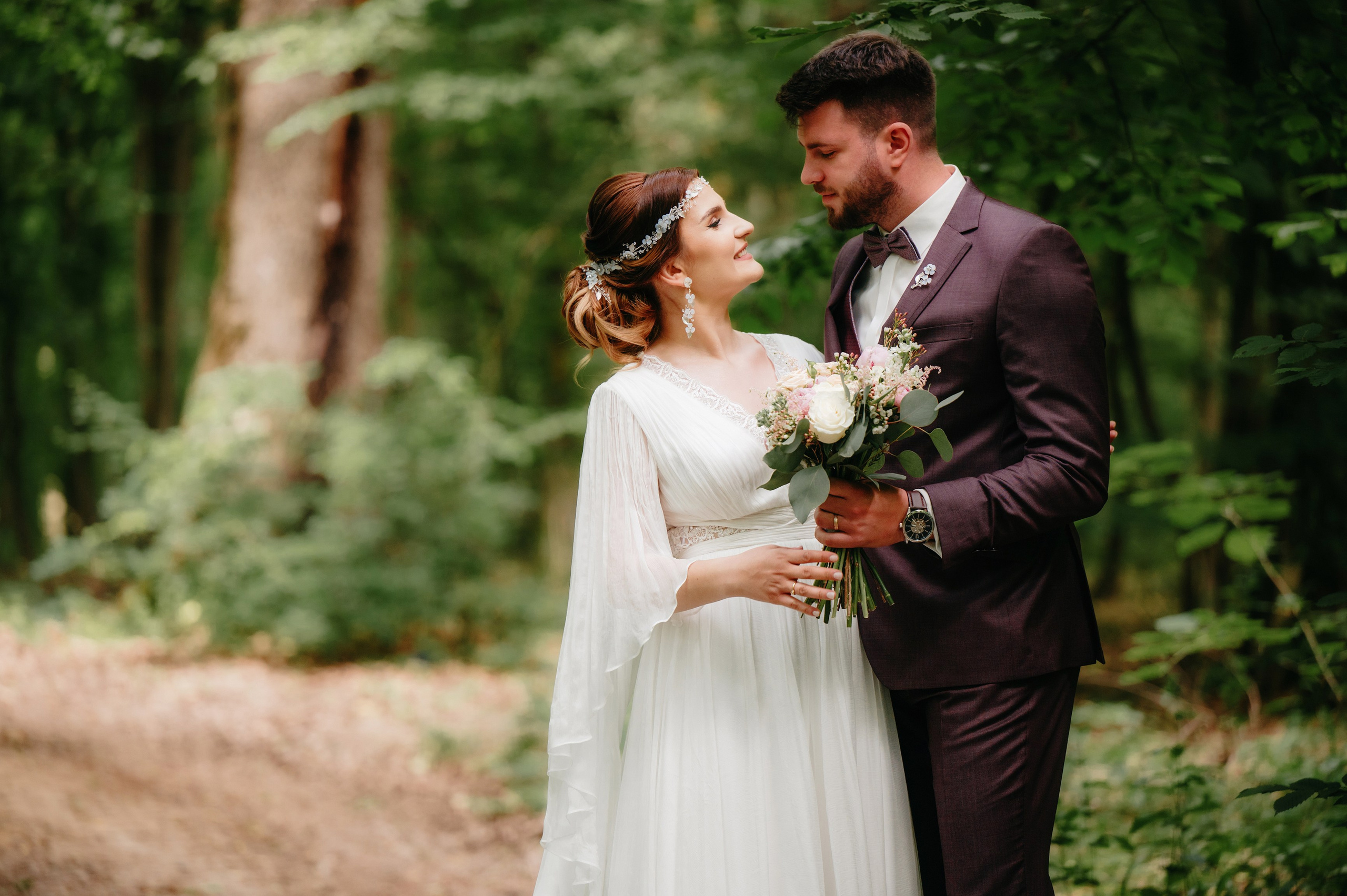 NUNTA Tudor si Stefana. Laurentiu Stefan StoryTeller