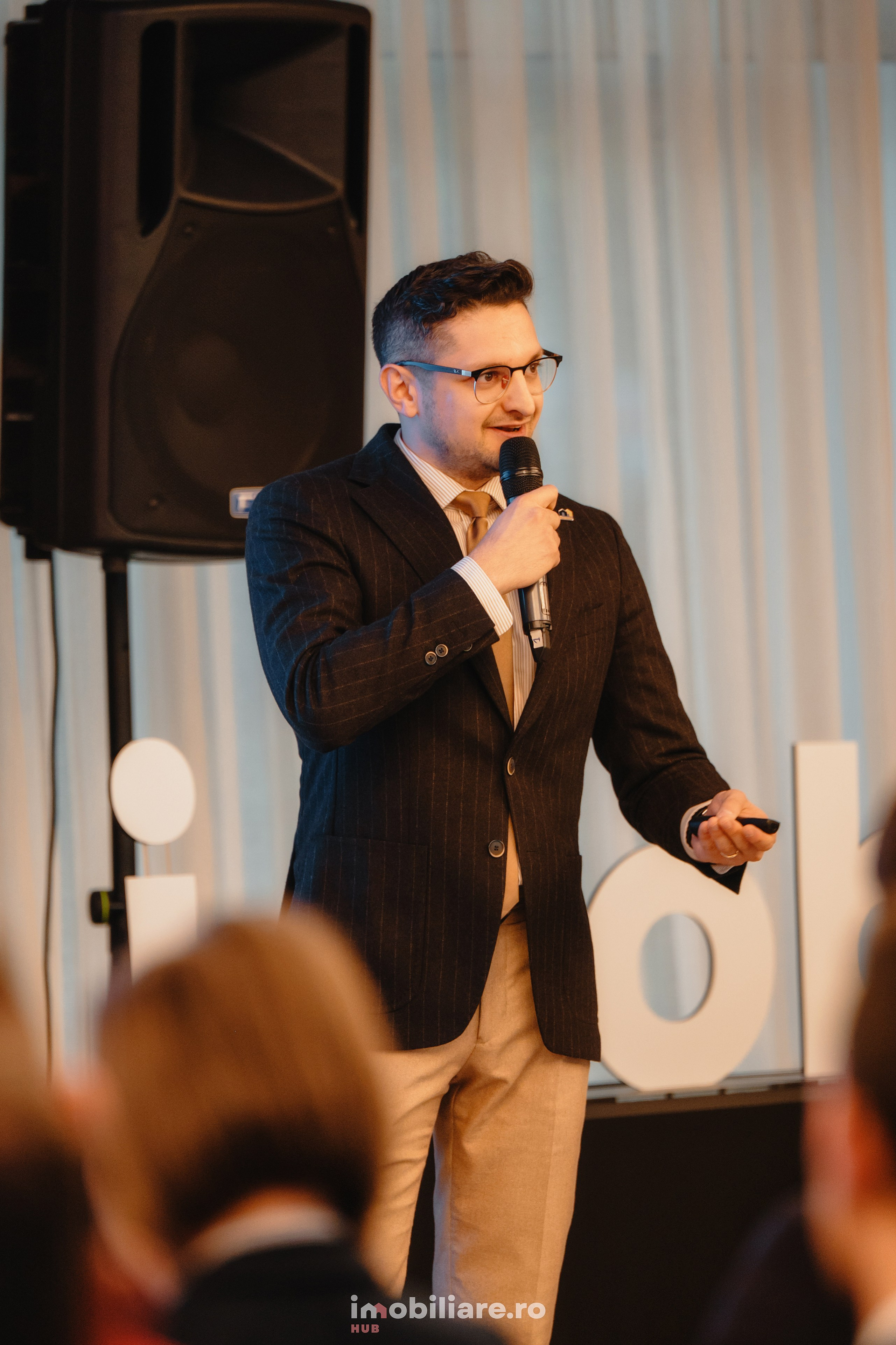 Imobiliare HUB 2026. Laurentiu Stefan StoryTeller