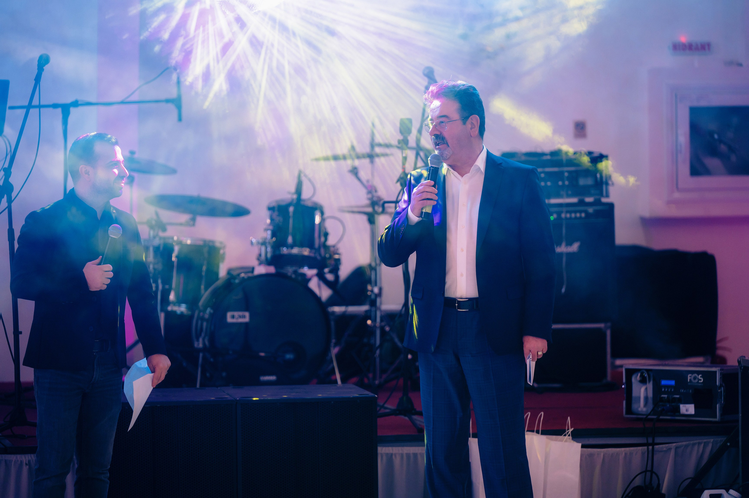 BMT Aerospace Party. Laurentiu Stefan StoryTeller