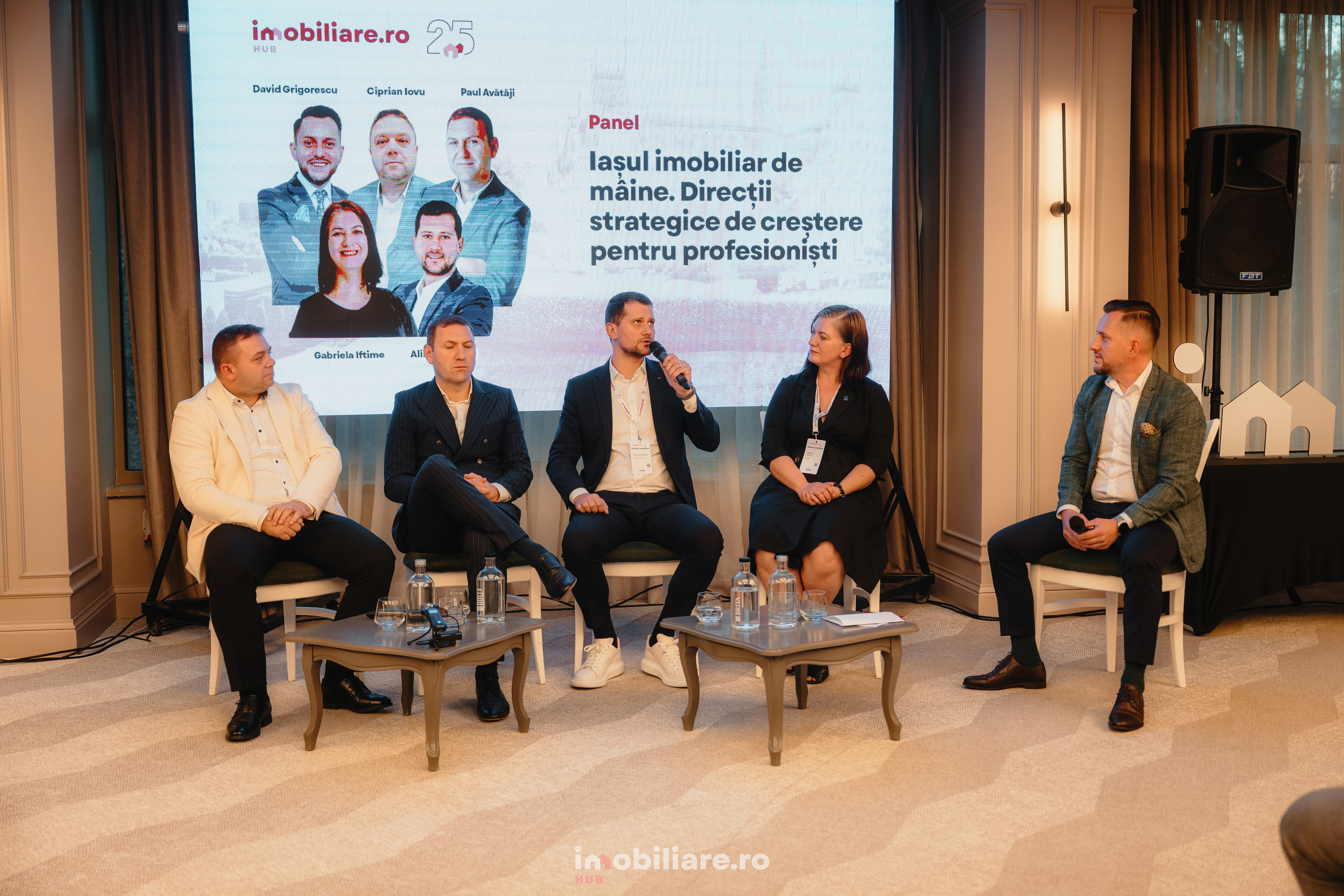 Imobiliare HUB 2026. Laurentiu Stefan StoryTeller