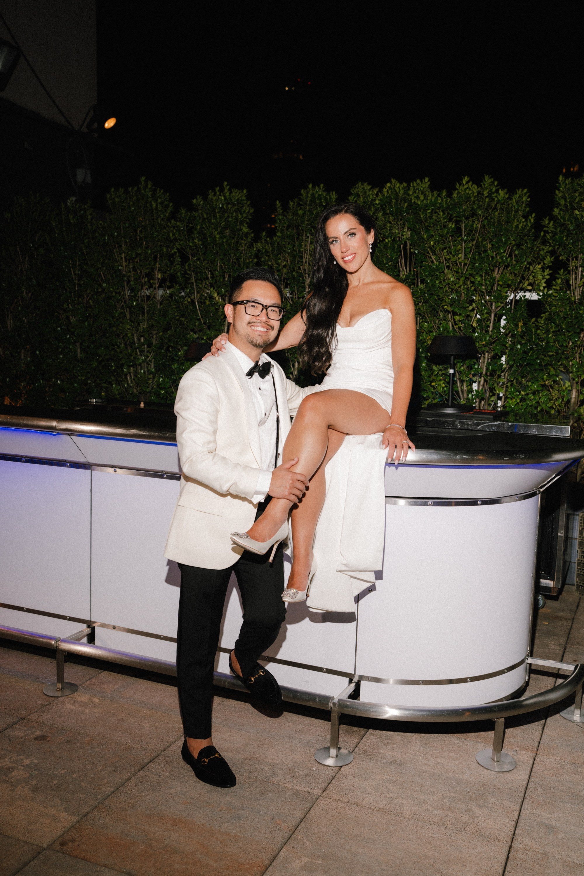 Bernadette and Jeffrey. Wedding photographer and videographer New York | New Jersey