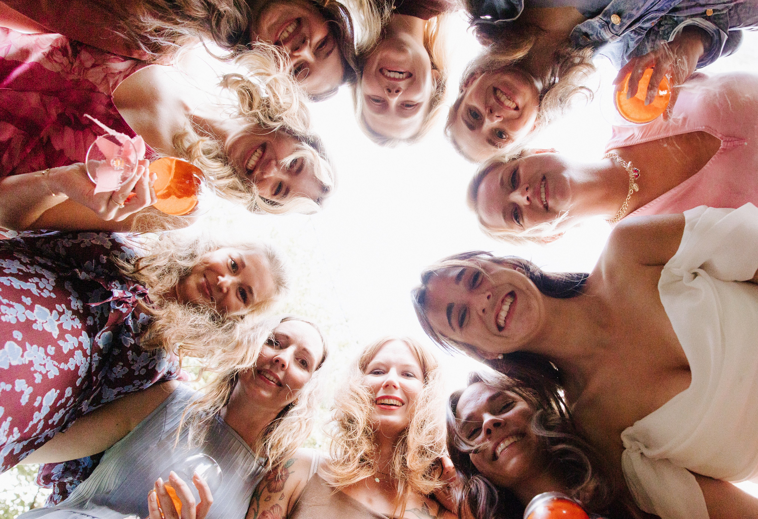 Francesca & Kevin. Familien & Hochzeitfotografin Nadja Holzmann